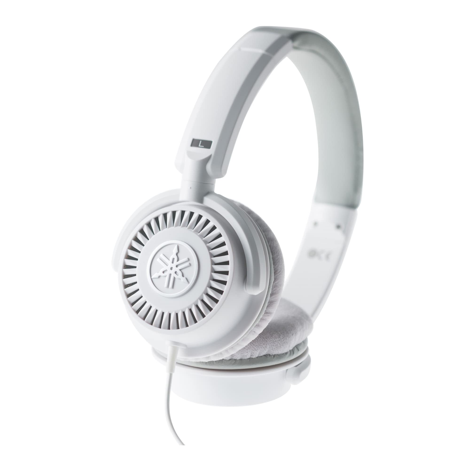 Yamaha HPH-150WHOpen-Air Neutral Palette Headphones, White