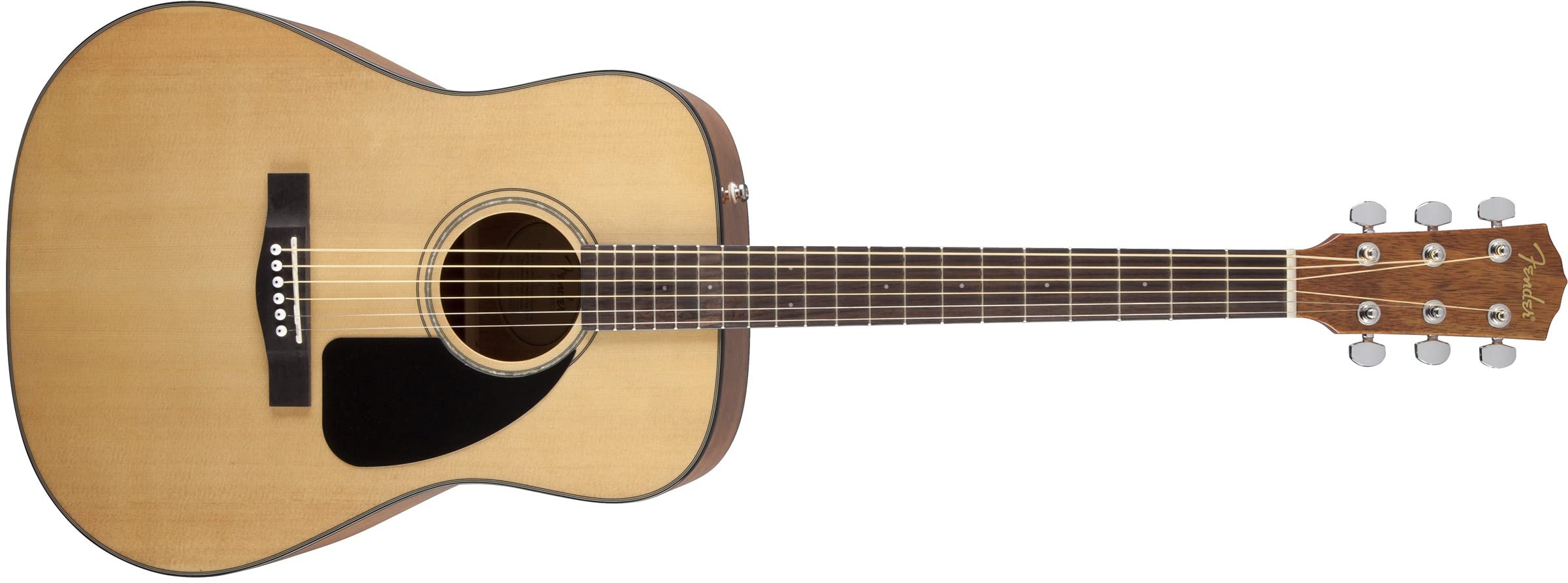 Fender Acoustic Guitar Dreadnought CD60 V3 Natural 970110521