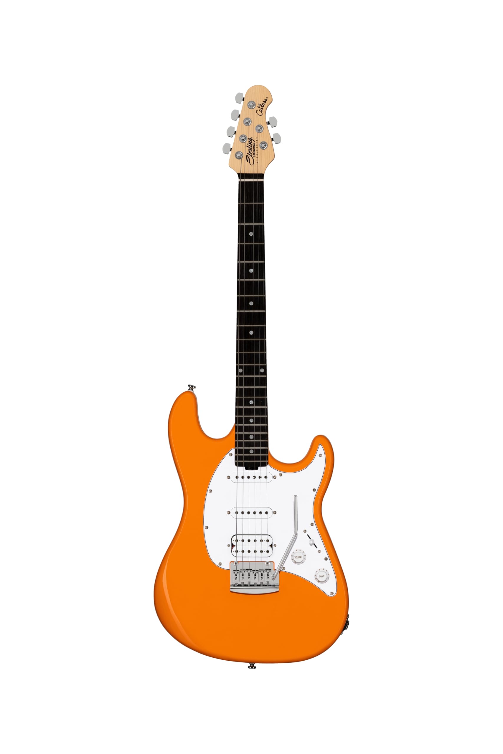Intro Series Cutlass in Sunrise Orange