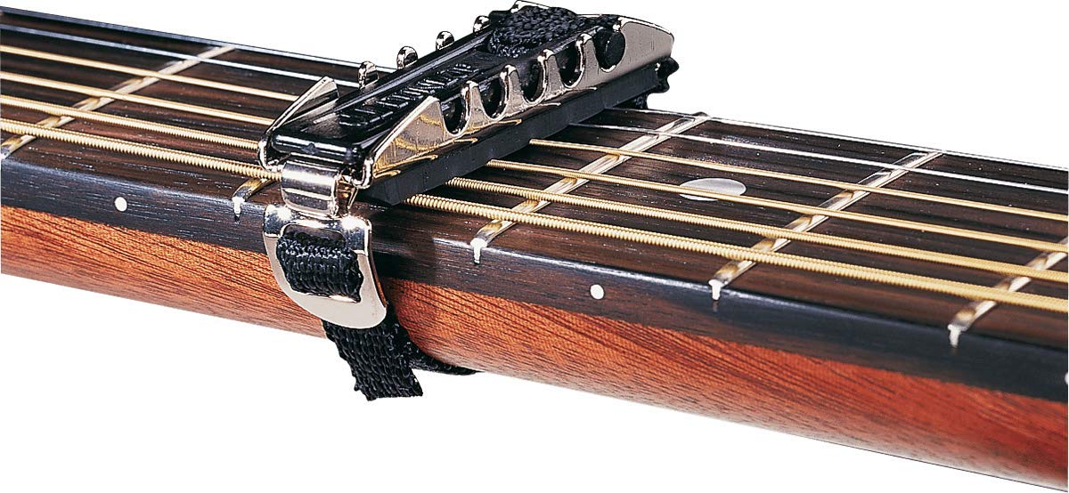 Jim Dunlop Flat Toggle Capo (37014100001)