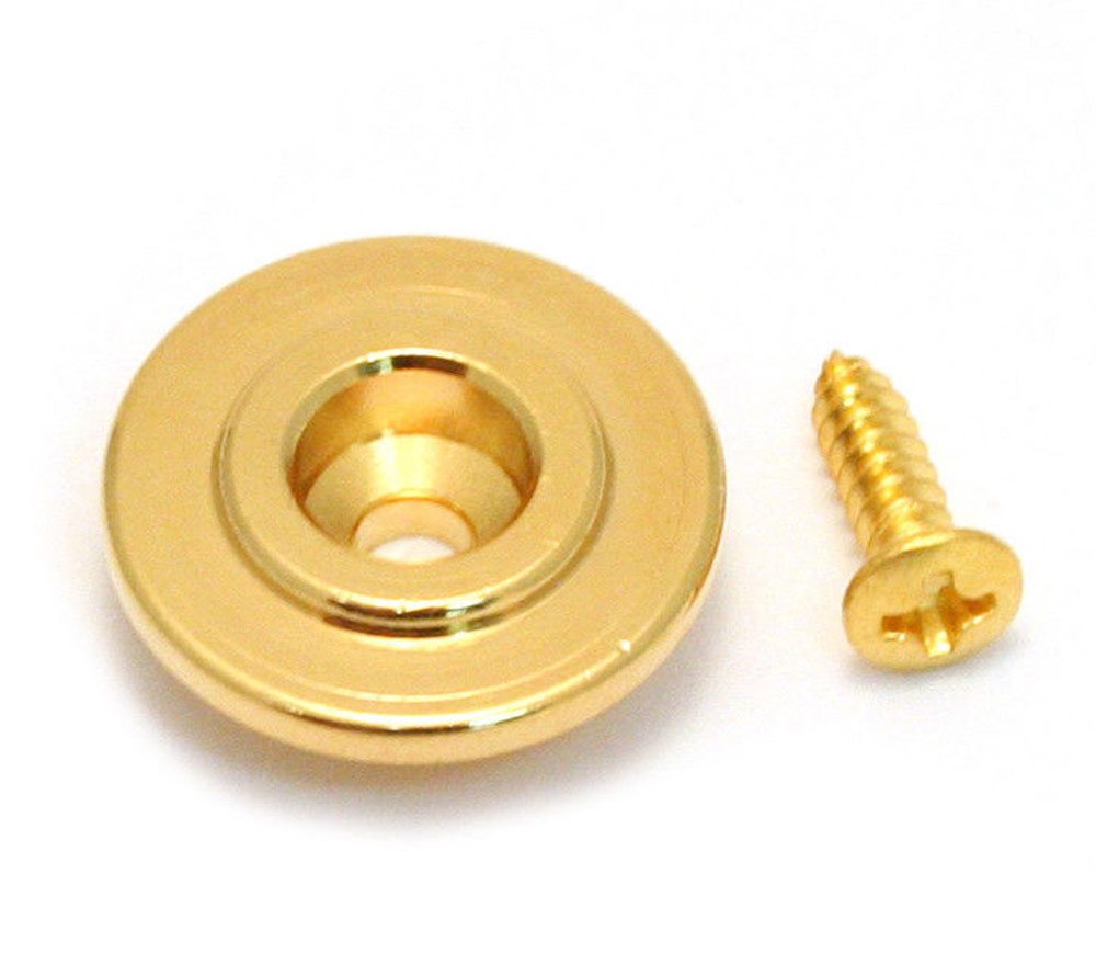 Allparts Ep0151000 Switchcraft Long Barrel Mono Jack (1/4'')