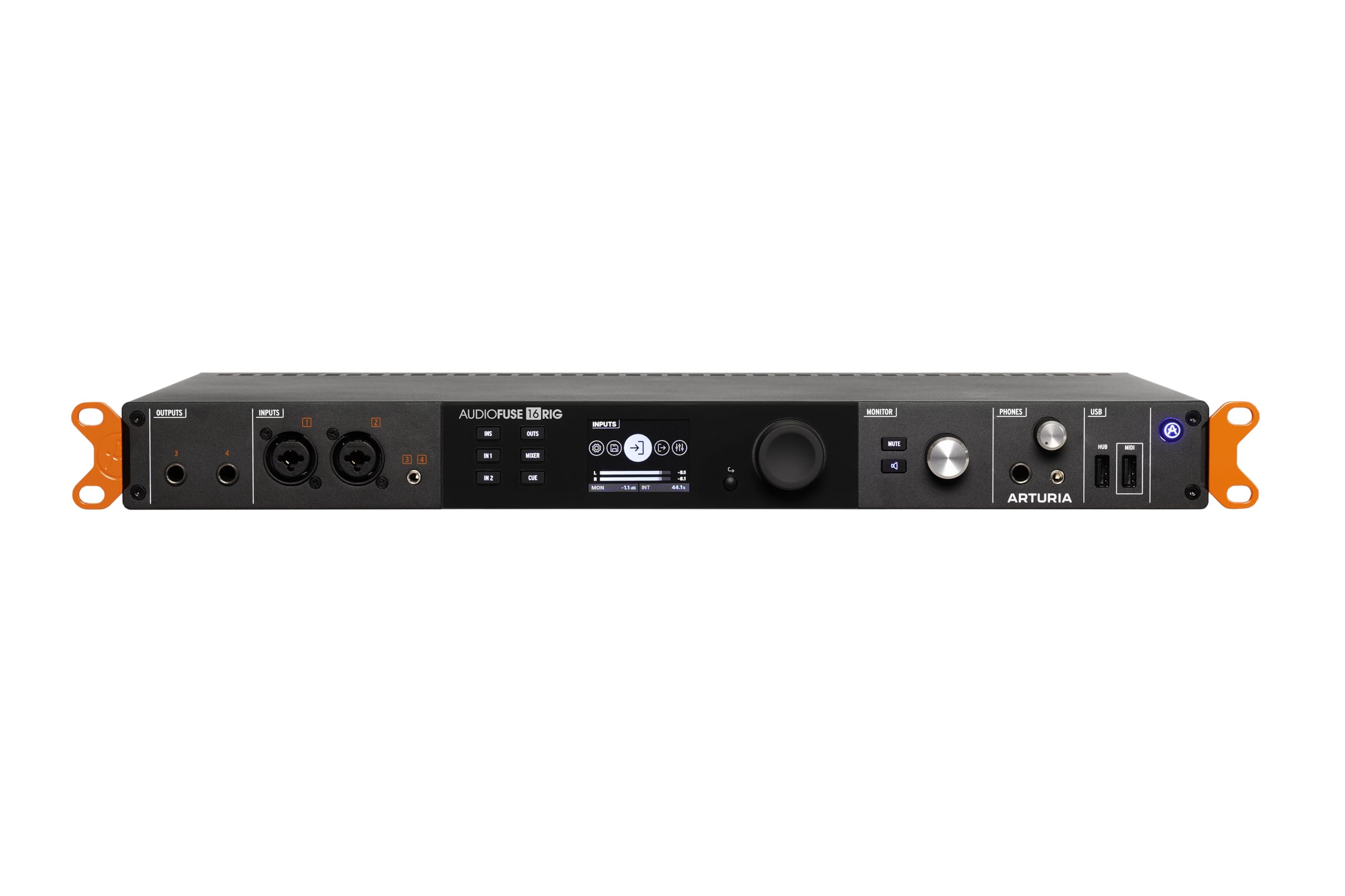 Arturia Audiofuse 16Rig Usb-C Audio Interface