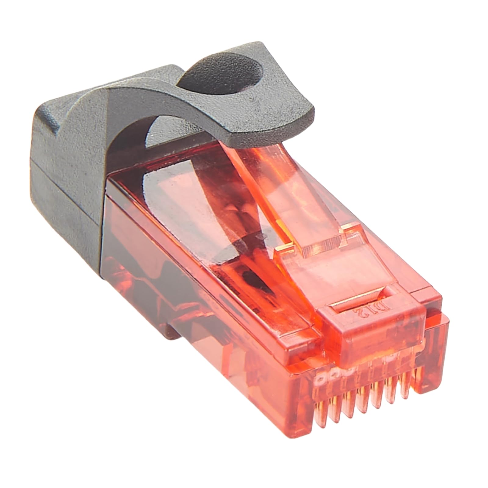 RJ45 DMX512 Terminator 120 Ohm 2 Universe RJ45-DMXTERM-120-2U DMX512 End of Line Termination Resistor Plug DMX Signal Stabilizer