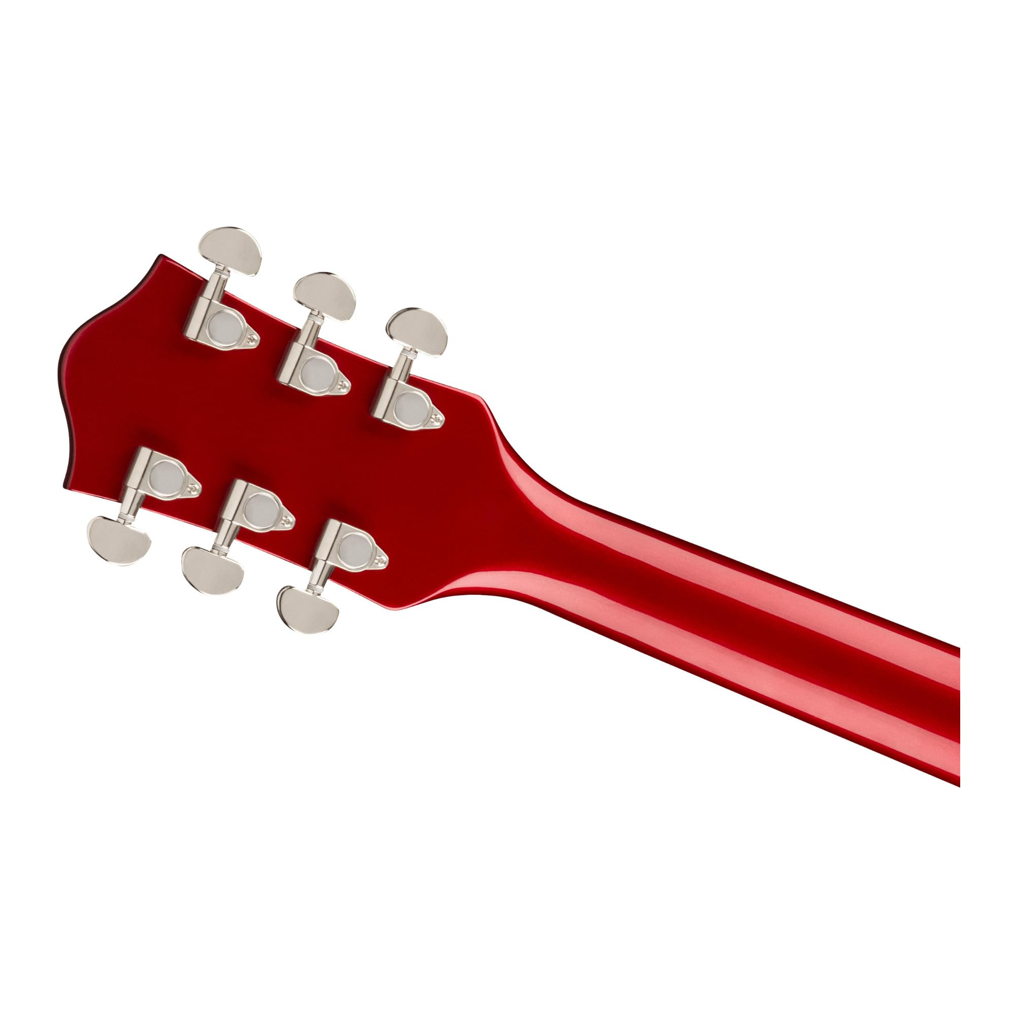 Gretsch G2420T Streamliner 6-String Right-Handed Electric Guitar with Bigsby Tailpiece Arched Maple Hollow Body, All-New BroadTr