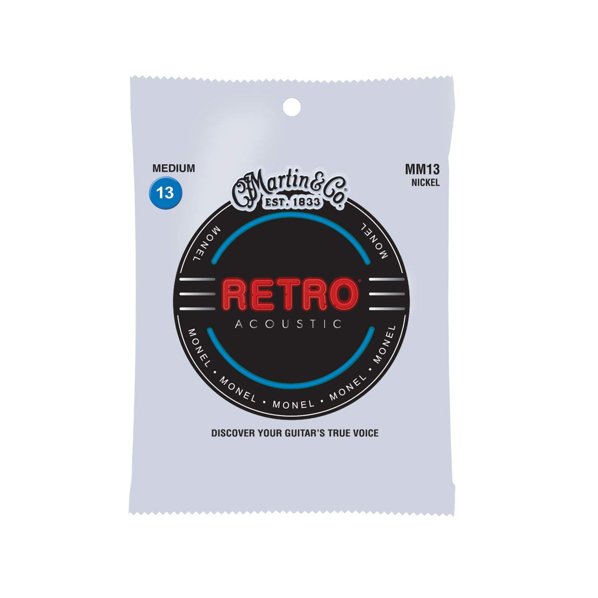 Cf Martin Acoustic Guitar Strings (Mm13)