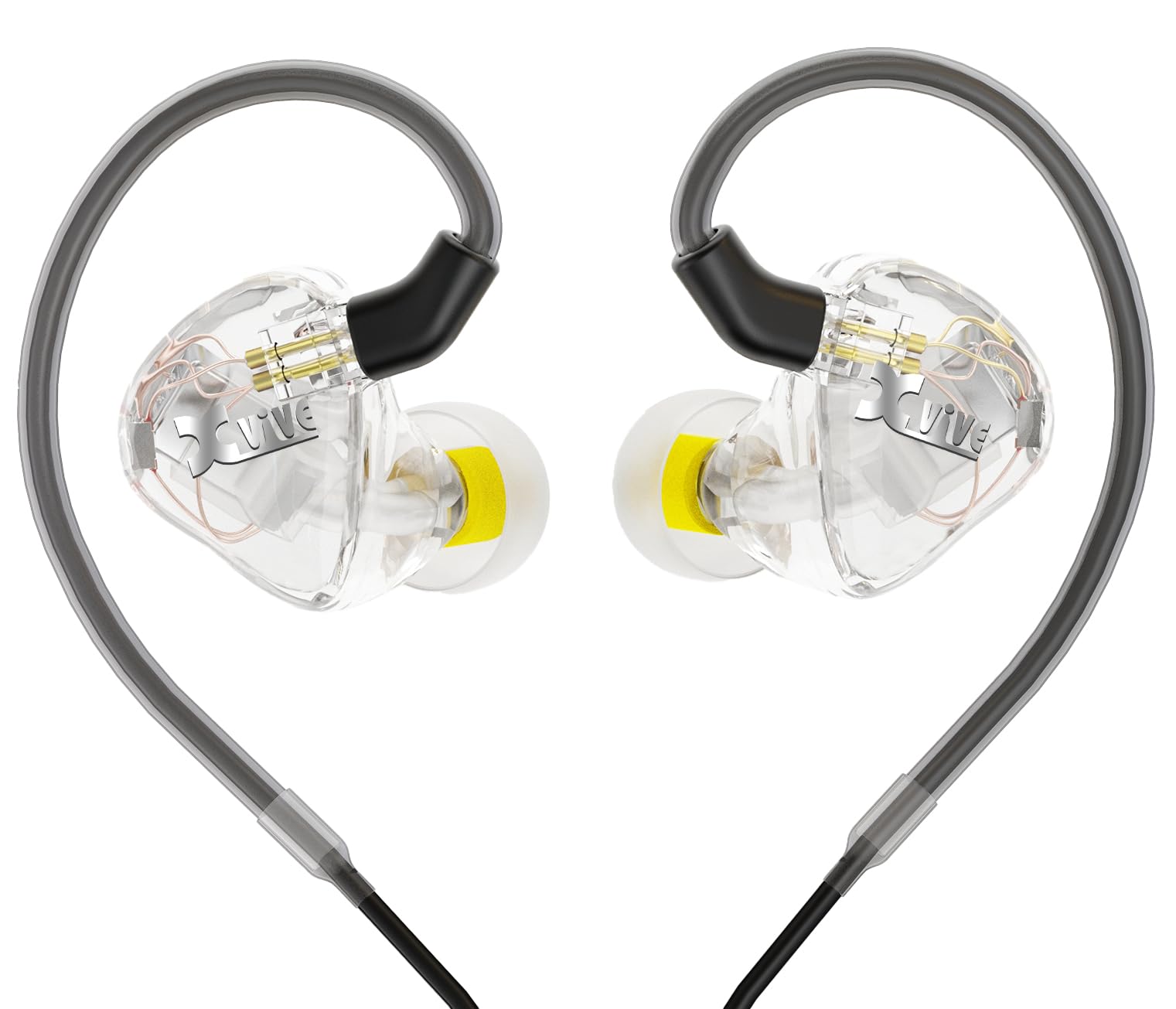 Xvive T9 in Ear Monitor Earphones