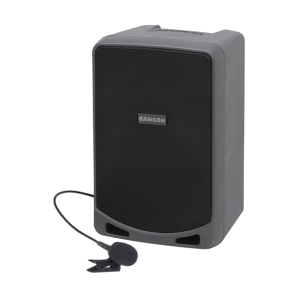 Samson Expedition XP106w Rechargeable Portable PA with Handheld Wireless System and Bluetooth