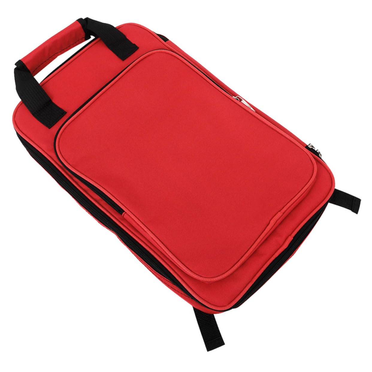 Ibasenice Drum Hardware Bag Single Drumstick Bags Accessory Pouch Drumstick Mallets Holder