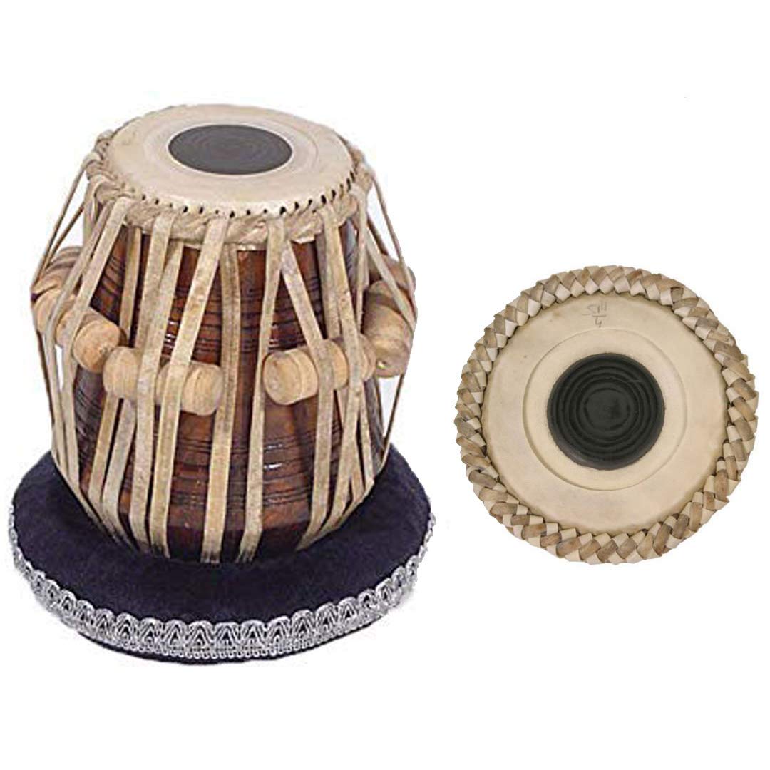 Sg Musical Dayan Tabla + Dayan Tabla Skin(Puddi) Jk01