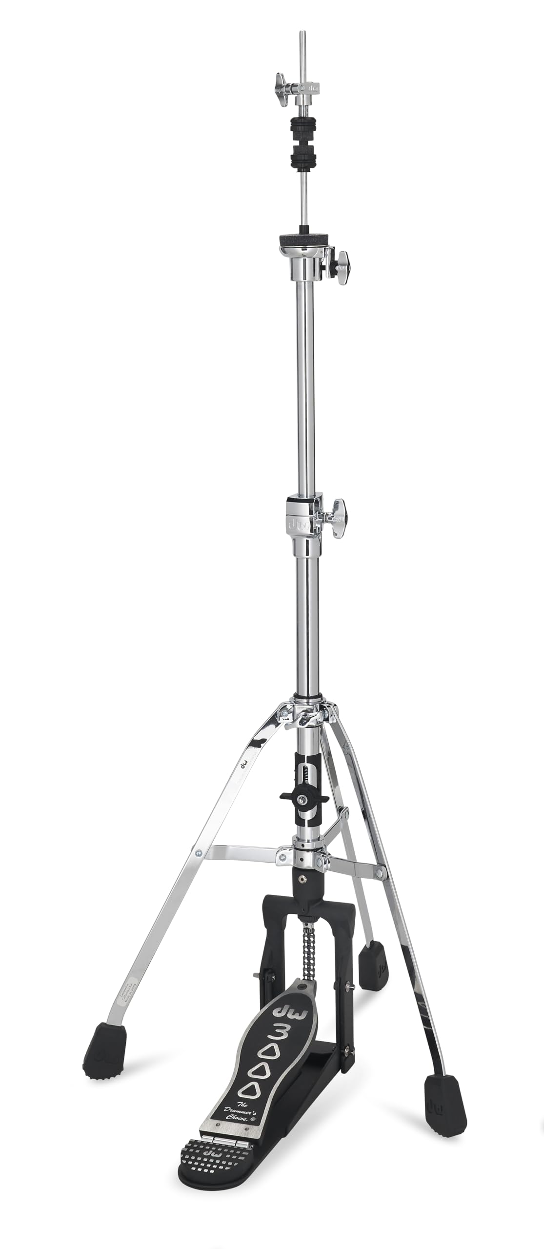 DW 3000 Series Single-braced Hi-hat Stand - 3-leg