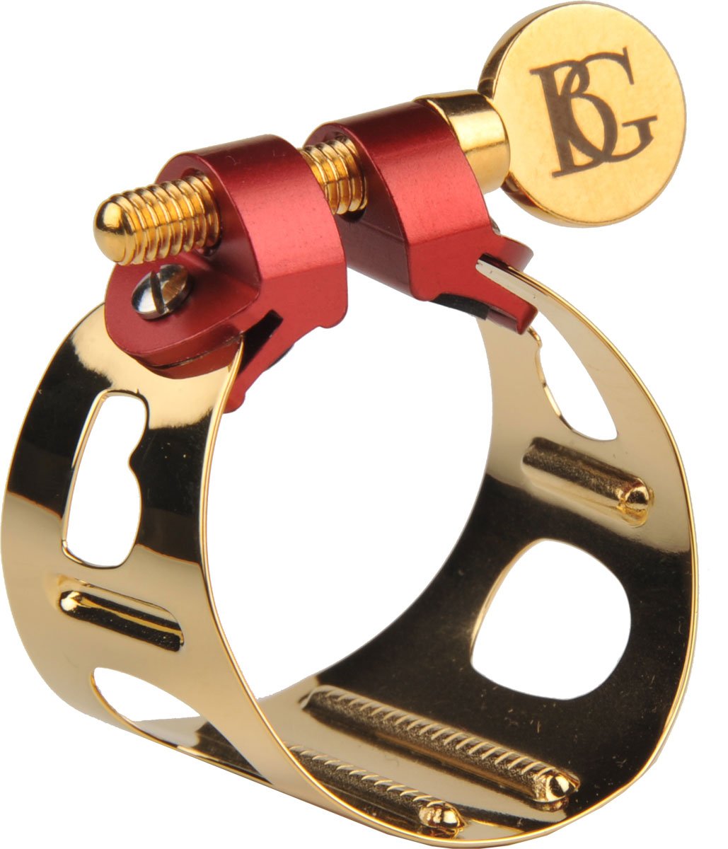 BG France Music Accessory, Gold (LDTO)