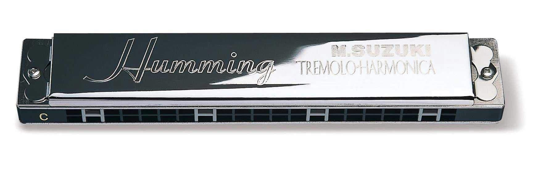 Other Harmonica, multi-coloured (SU-21H-D)