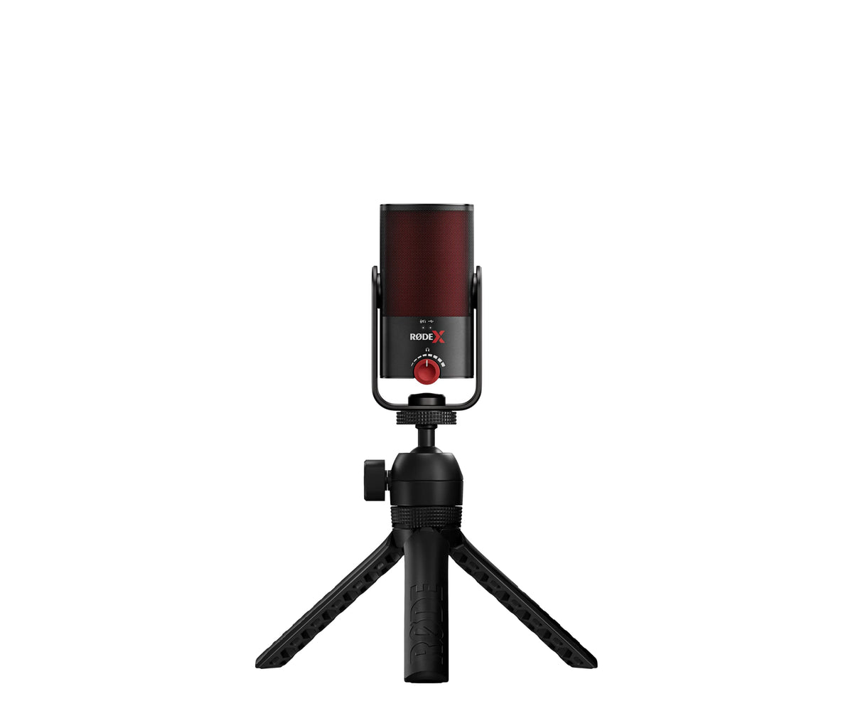 Rde X Xcm-50 Professional Usb Condenser Microphone And Virtual Mixing Solution For Streamers And Gamers