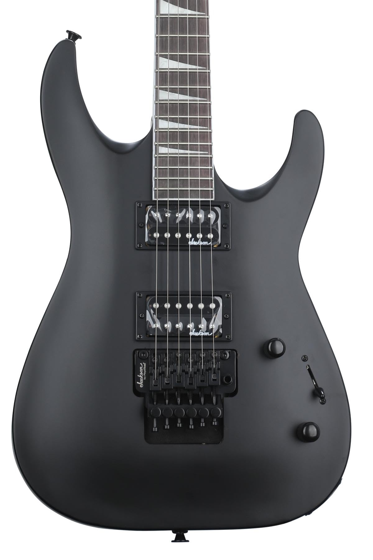 Jackson Js Series Dinky Arch Top Js32 Dka - Satin Black