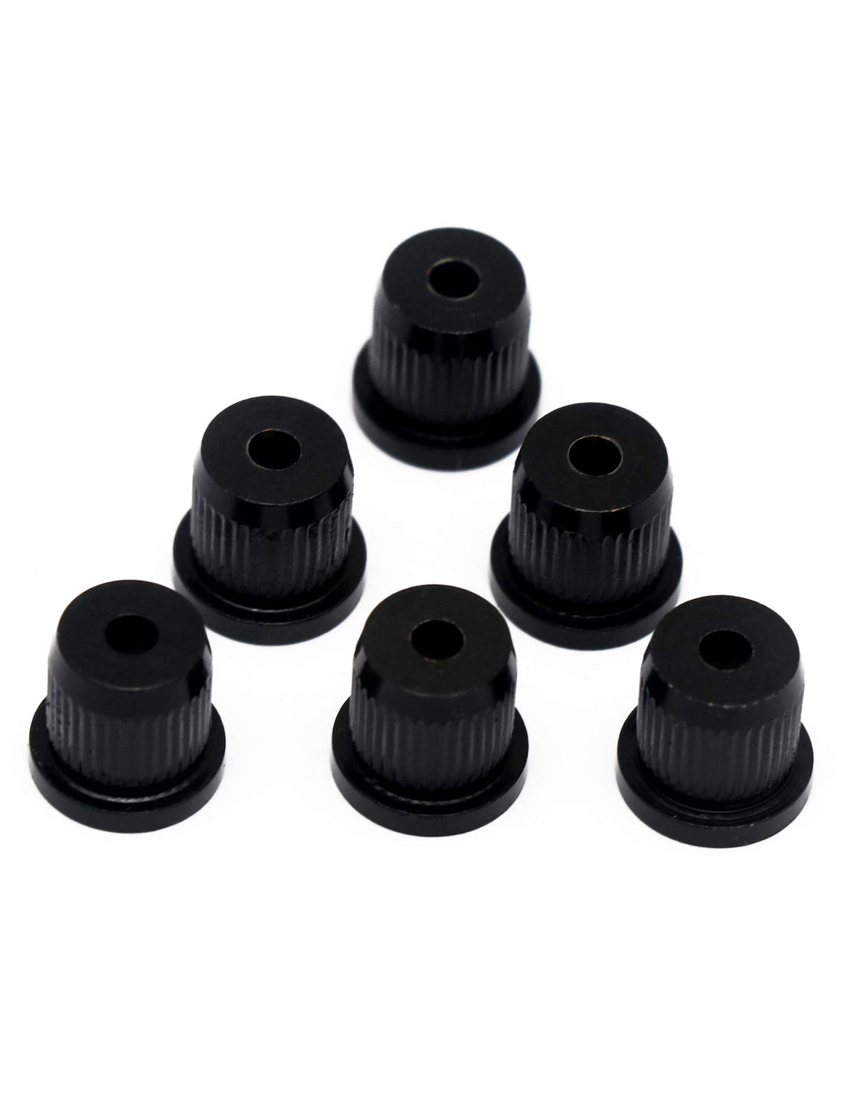 Metallor Guitar String Mounting Ferrules Through Body Mounts String Ca ...