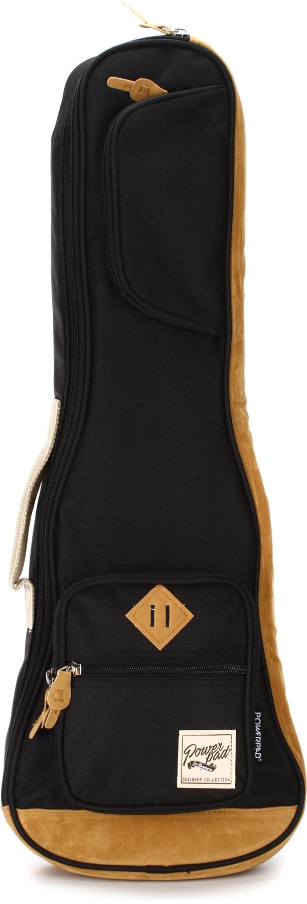 Ibanez Powerpad IUBT541 Tenor Ukulele Gig Bag - Black