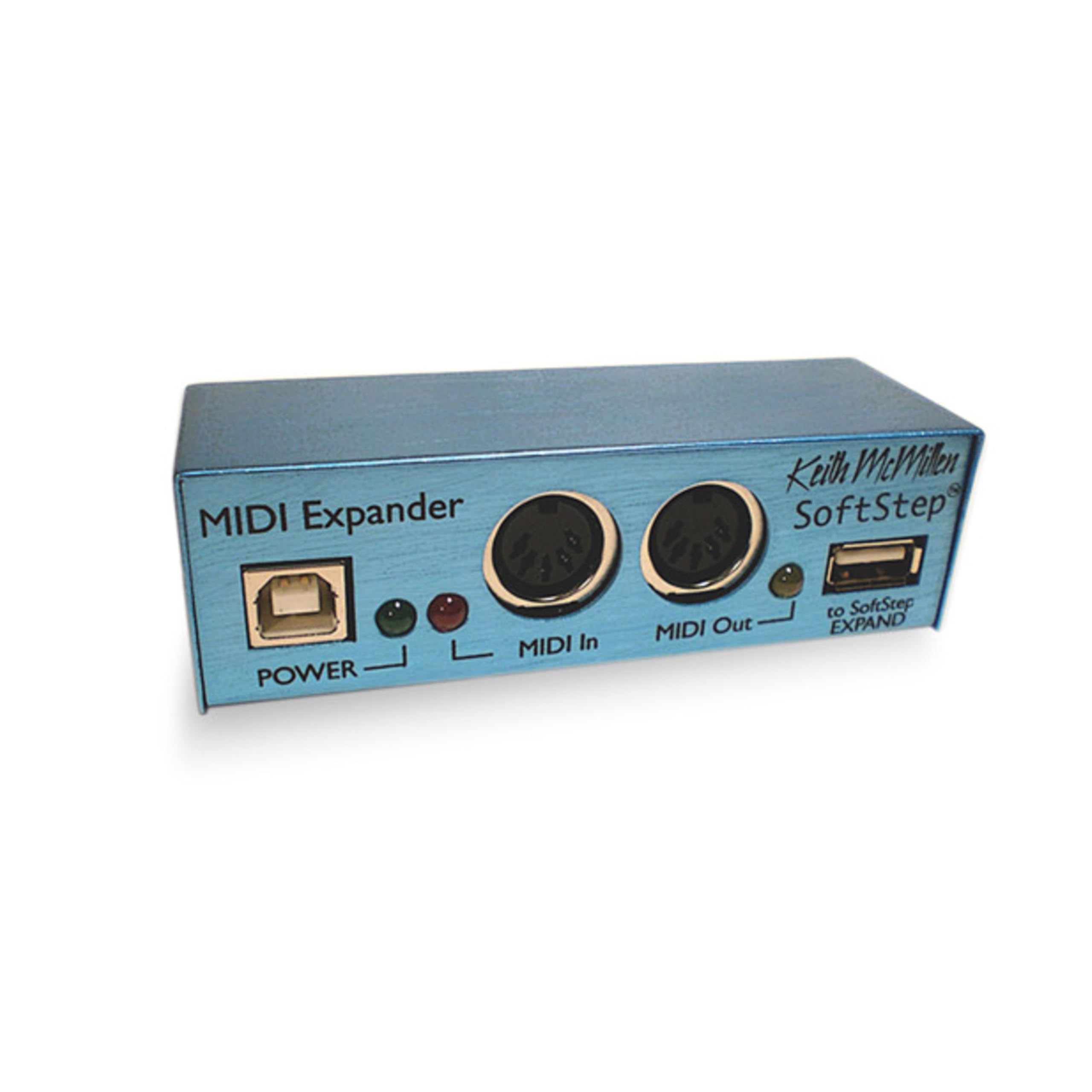 MIDI Expander for Keith McMillen Instruments