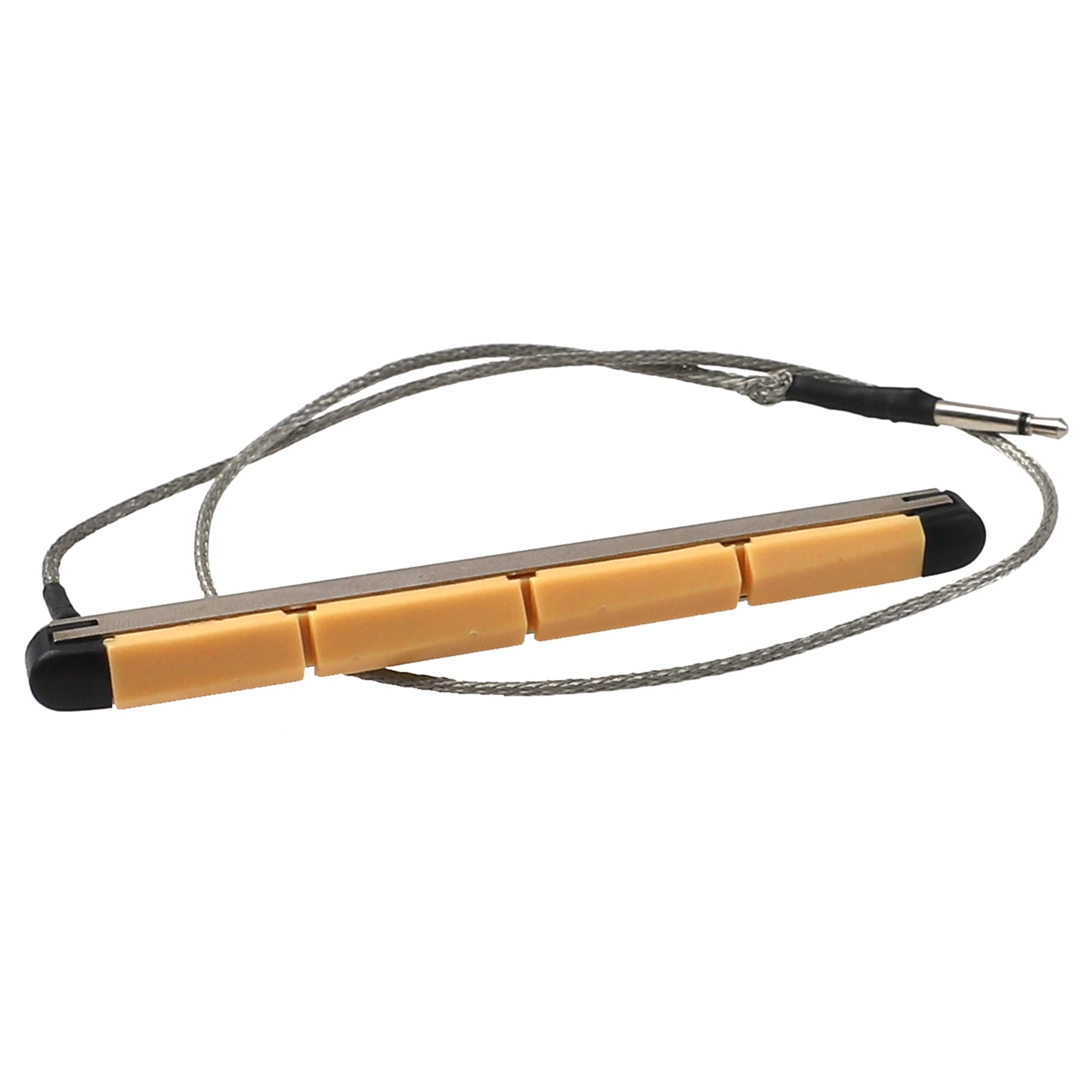 1Pcs Yootones Under Saddle Transducer Pickup Compatible with 4 String Acoustic Bass Guitar Parts