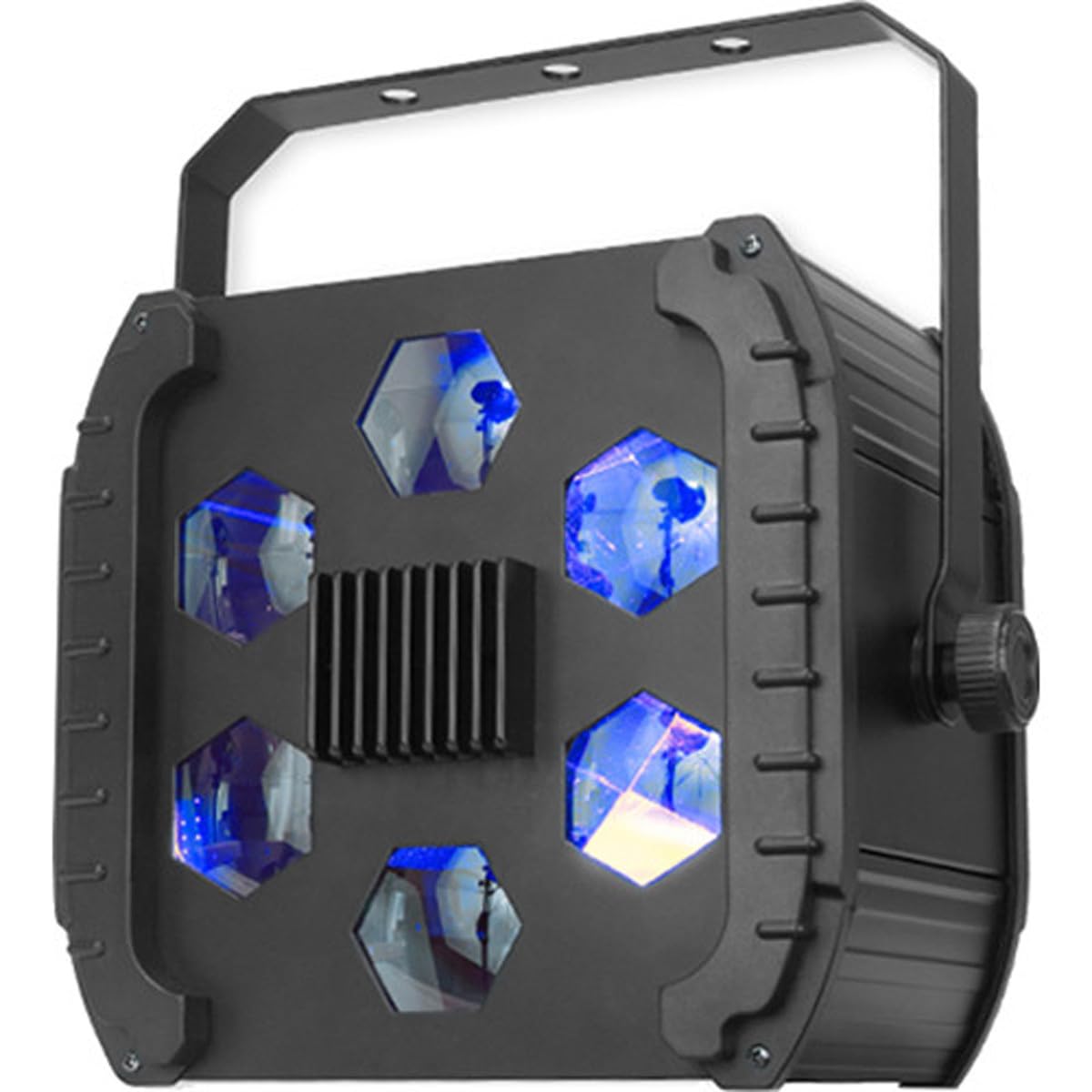 Eliminator Lighting A- B Box, Black (LEDCLOUD)
