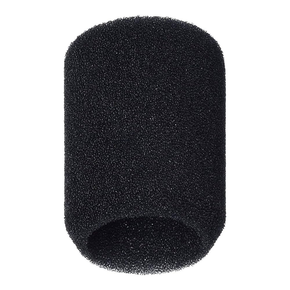Shure A85WS Foam Windscreen for SM85 SM86 SM87A BETA87A BETA87C Microp ...