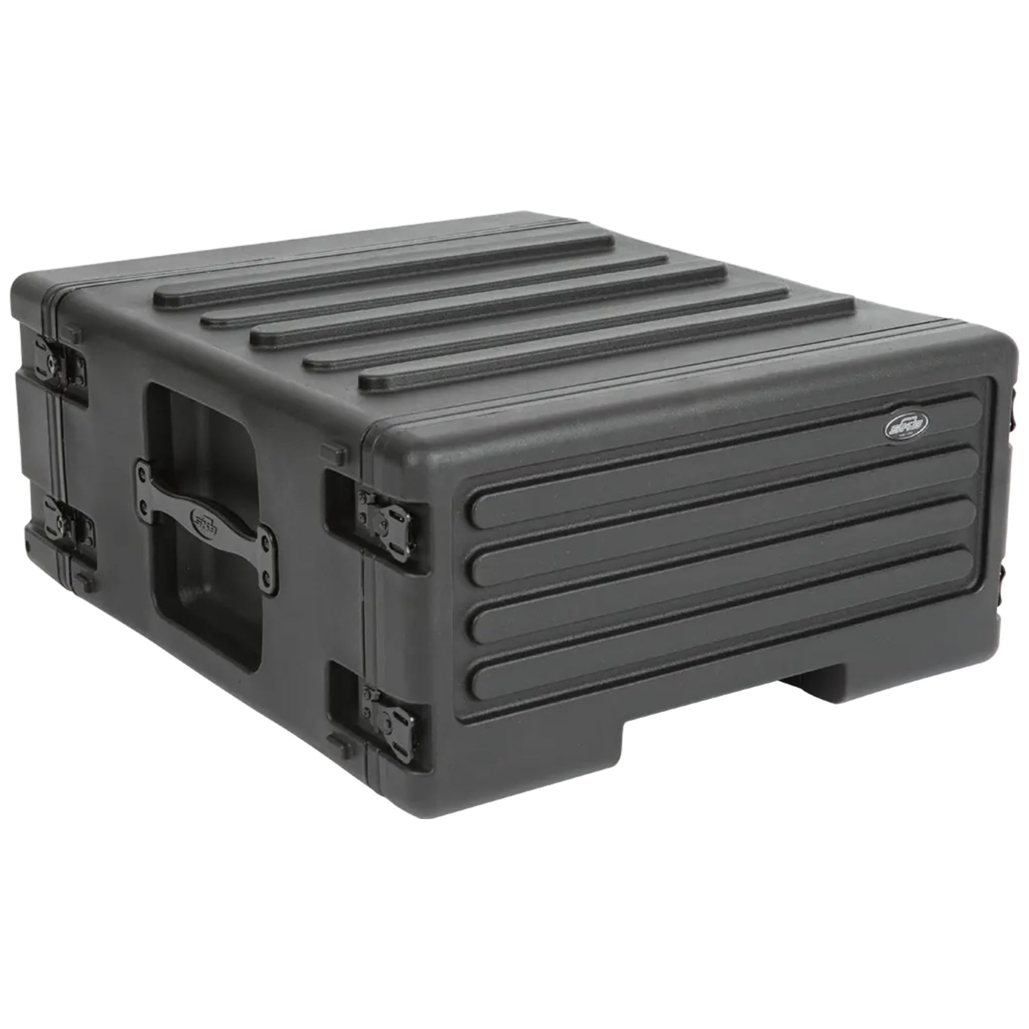 Skb 4U Roto Rolling Rack Mixer Accessory (1Skb-R4Uw)