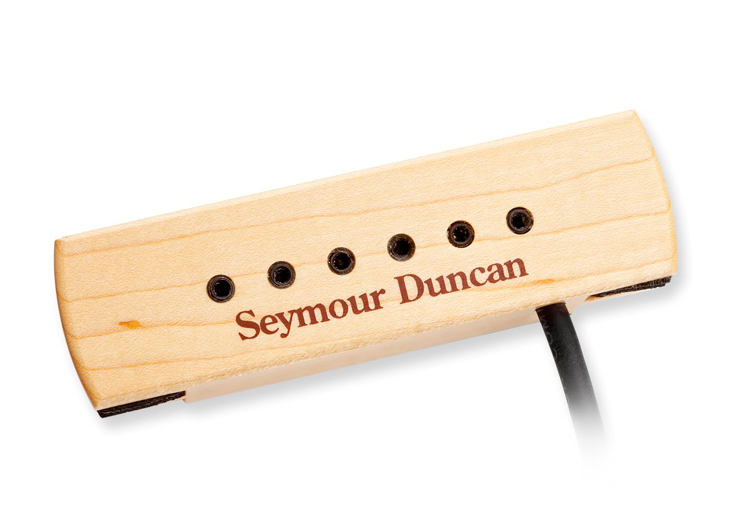 Seymour Duncan SA-3XL Adjustable Woody Acoustic Soundhole Pickup - Natural Hum-Canceling