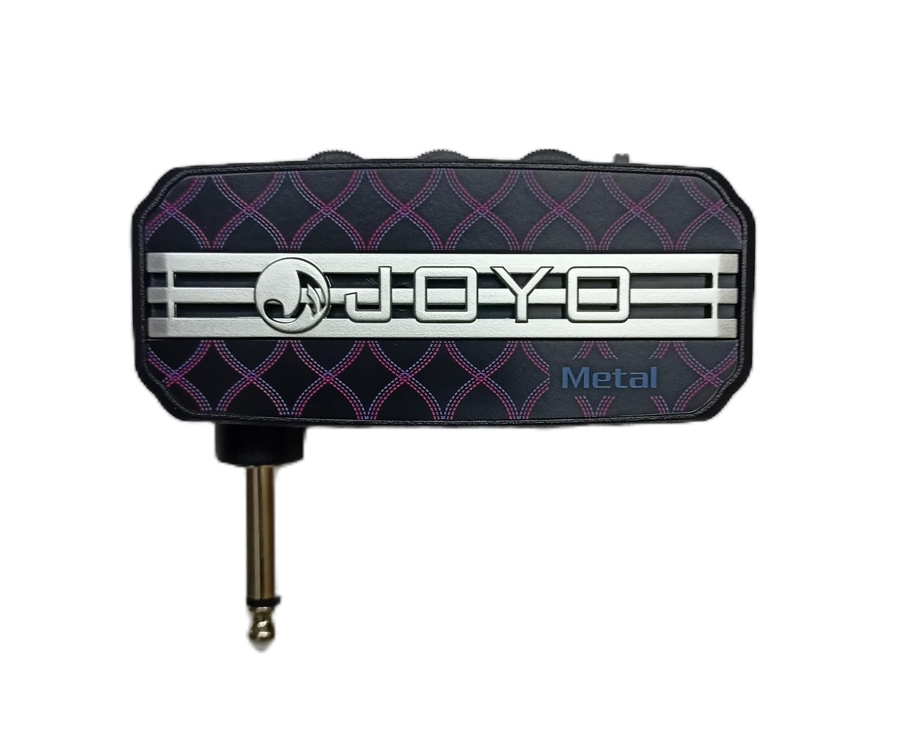 TechnoBuyers Electric Guitar Headphone Personal Amp Amplifier Amplug (Metal Effects)