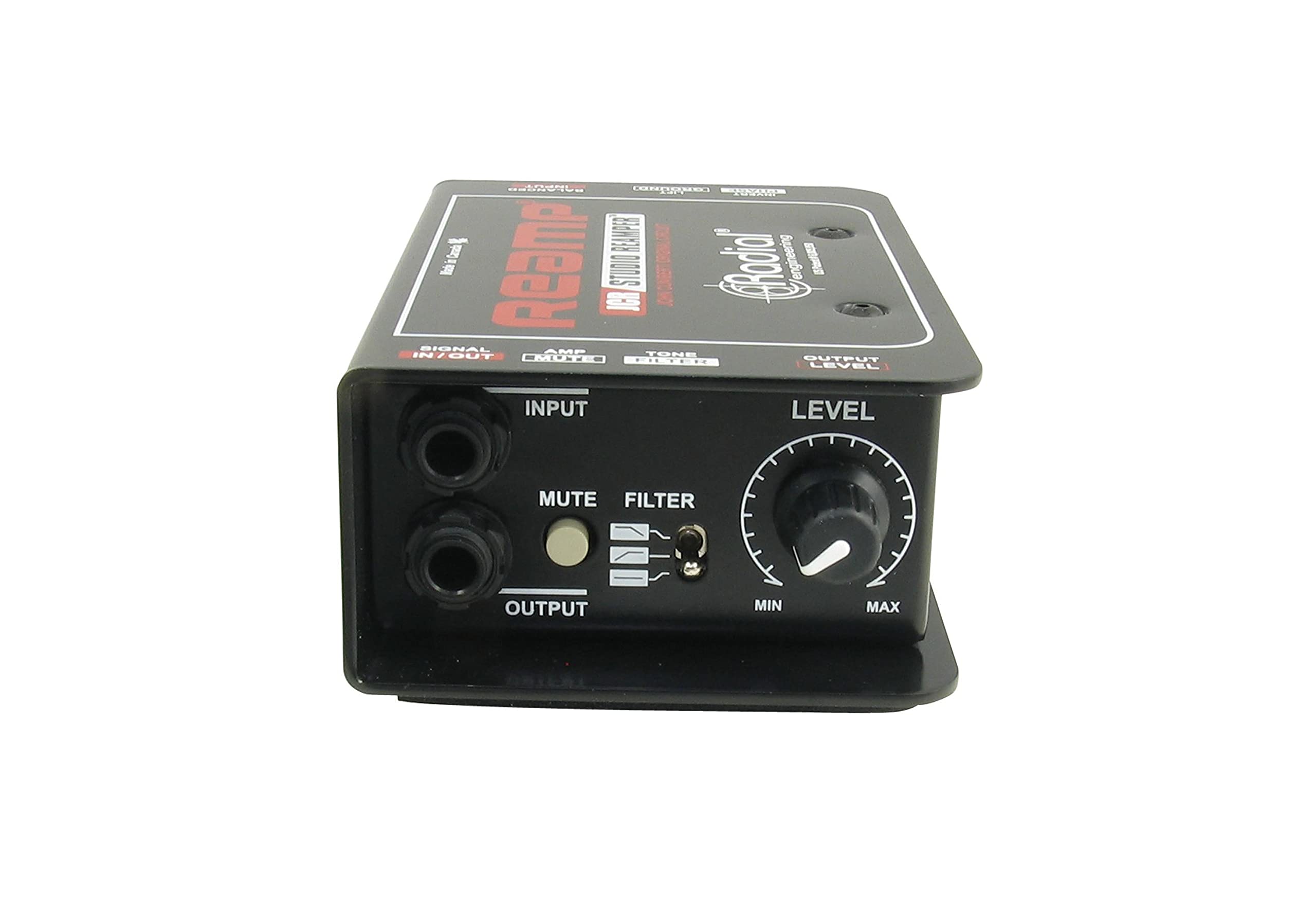 Radial Reamp JCR Studio Reamper - Thumbnail 3