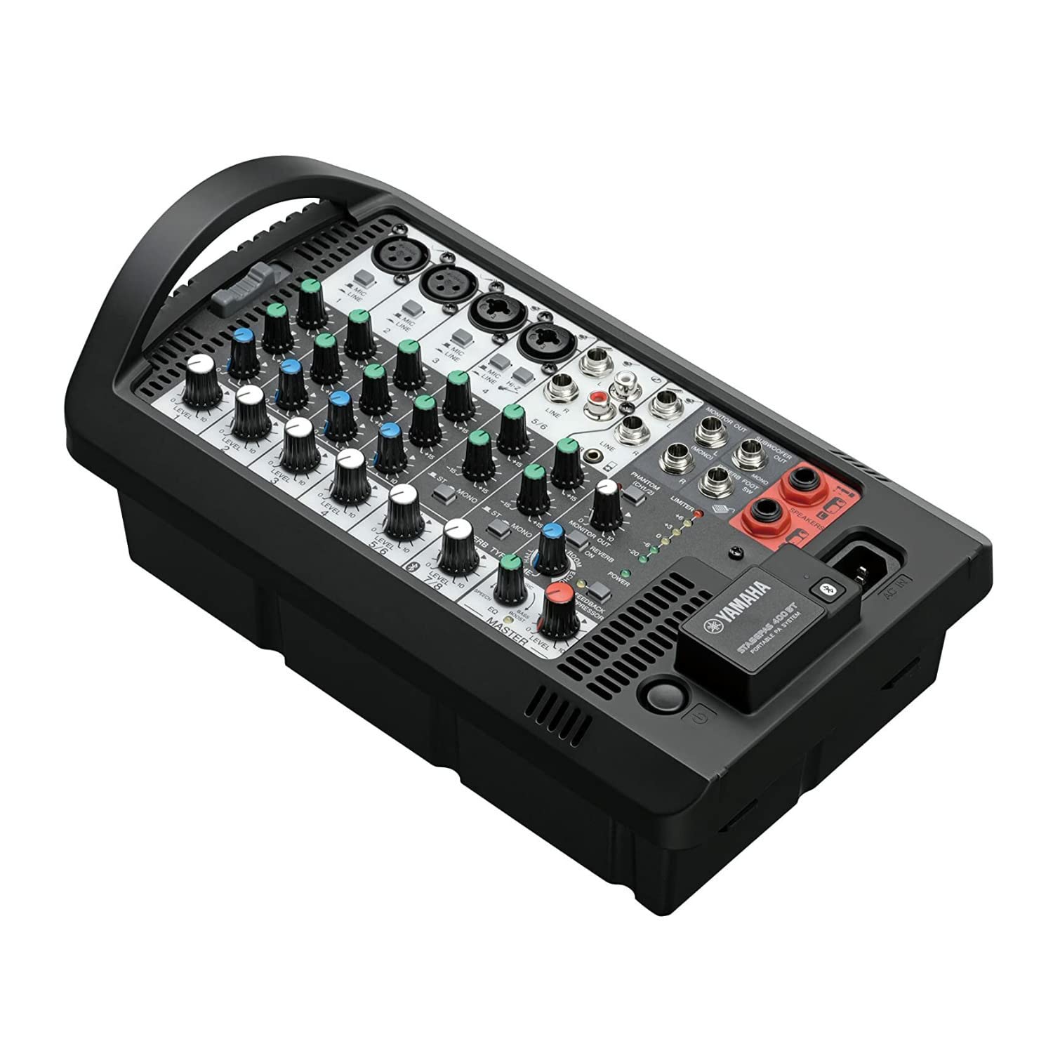 Yamaha Stagepas 400BT - Thumbnail 2