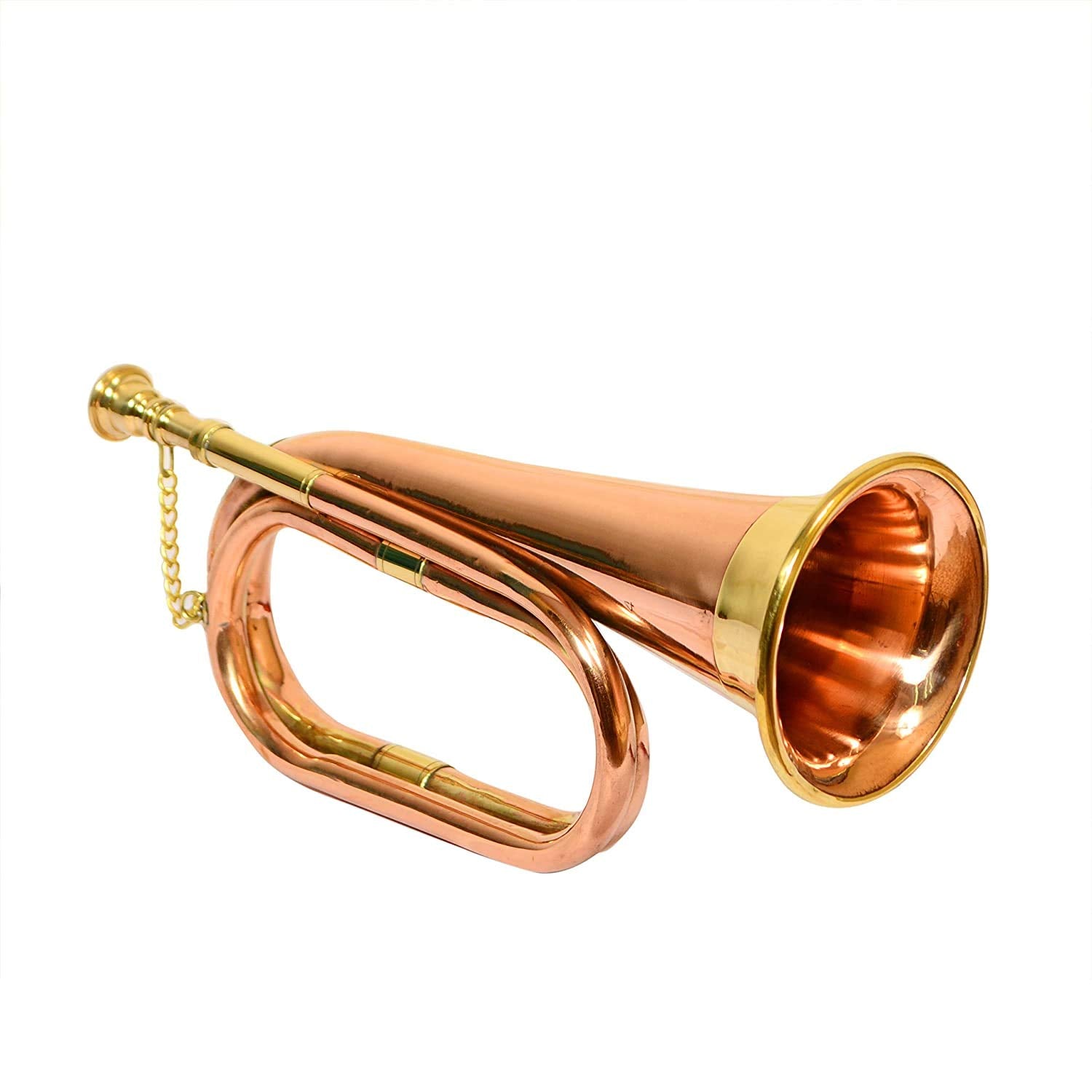 Bugel Copper + Brass With Mouthpiece 300 Gm