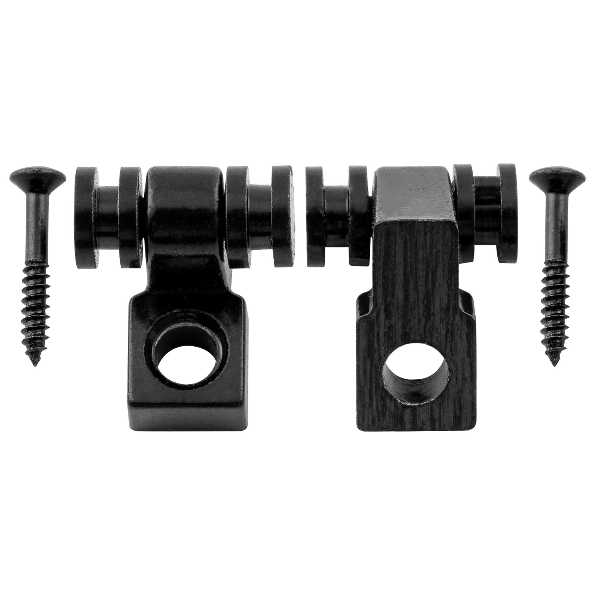 Musiclily Roller Guitar String Trees Roller String Guides Retainers for Fender Strat Stratocaster Tele Telecaster Electric Guita