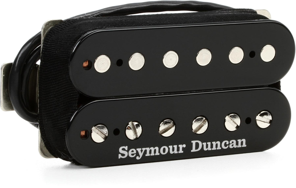 Seymour Duncan Sh-6B Duncan Distortion Humbucker Pickup - Black