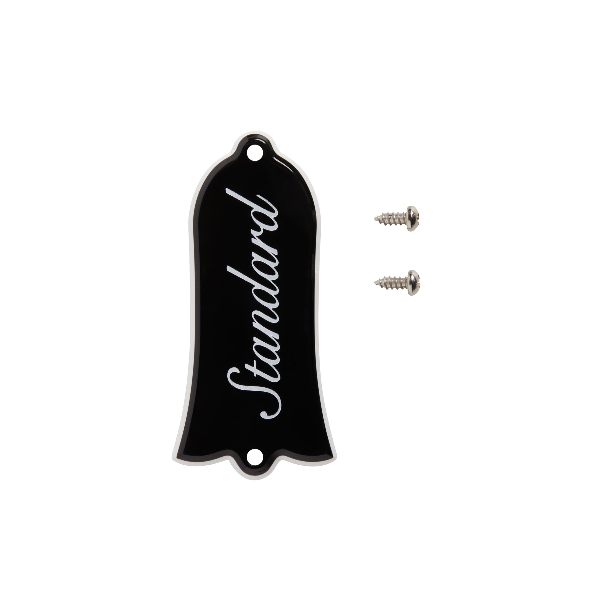 Gibson Gear Prtr-030 Les Paul Truss Rod Cover, Standard