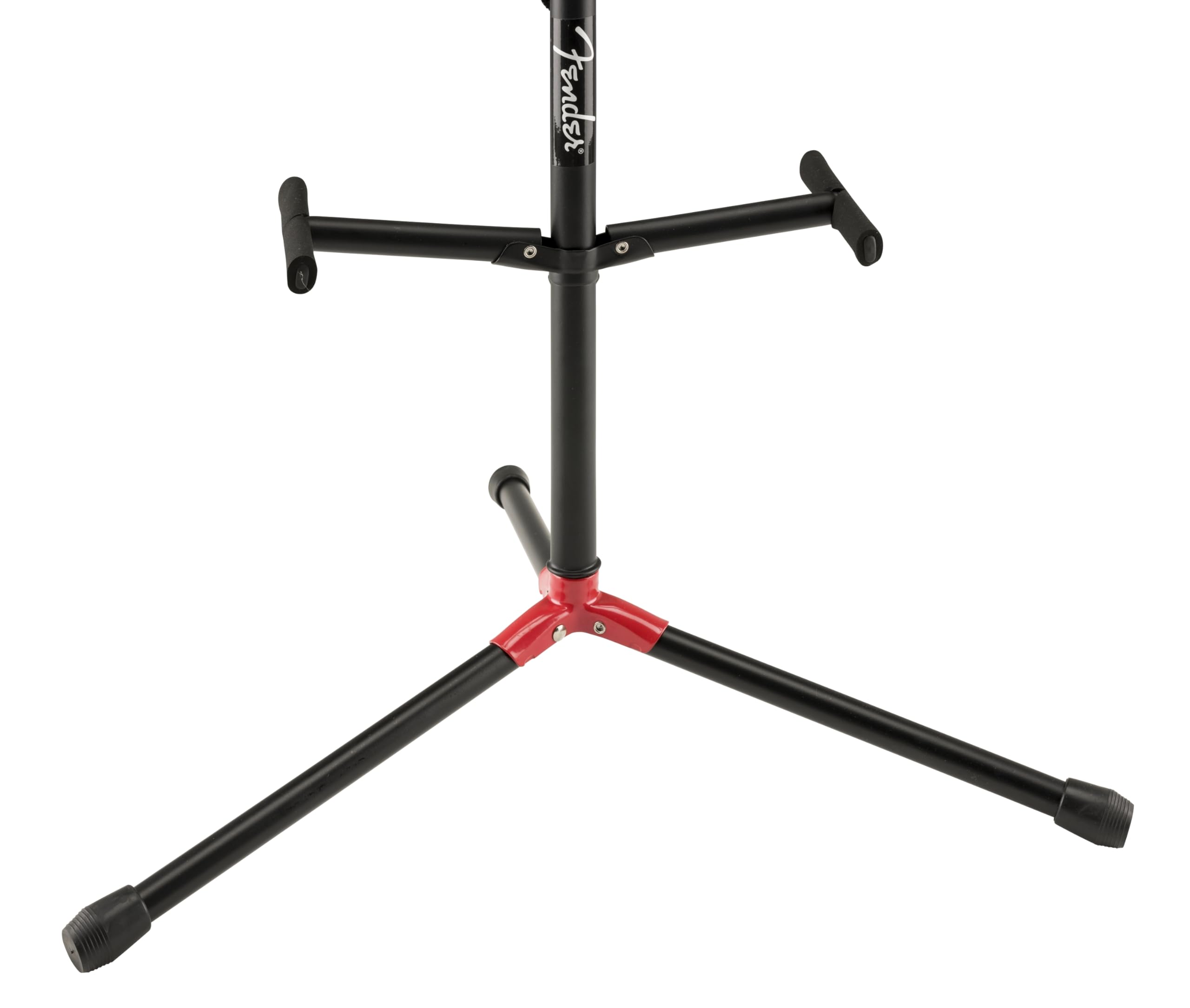 Fender, Adjustable Double Hanging Guitar Stand, Collapsible