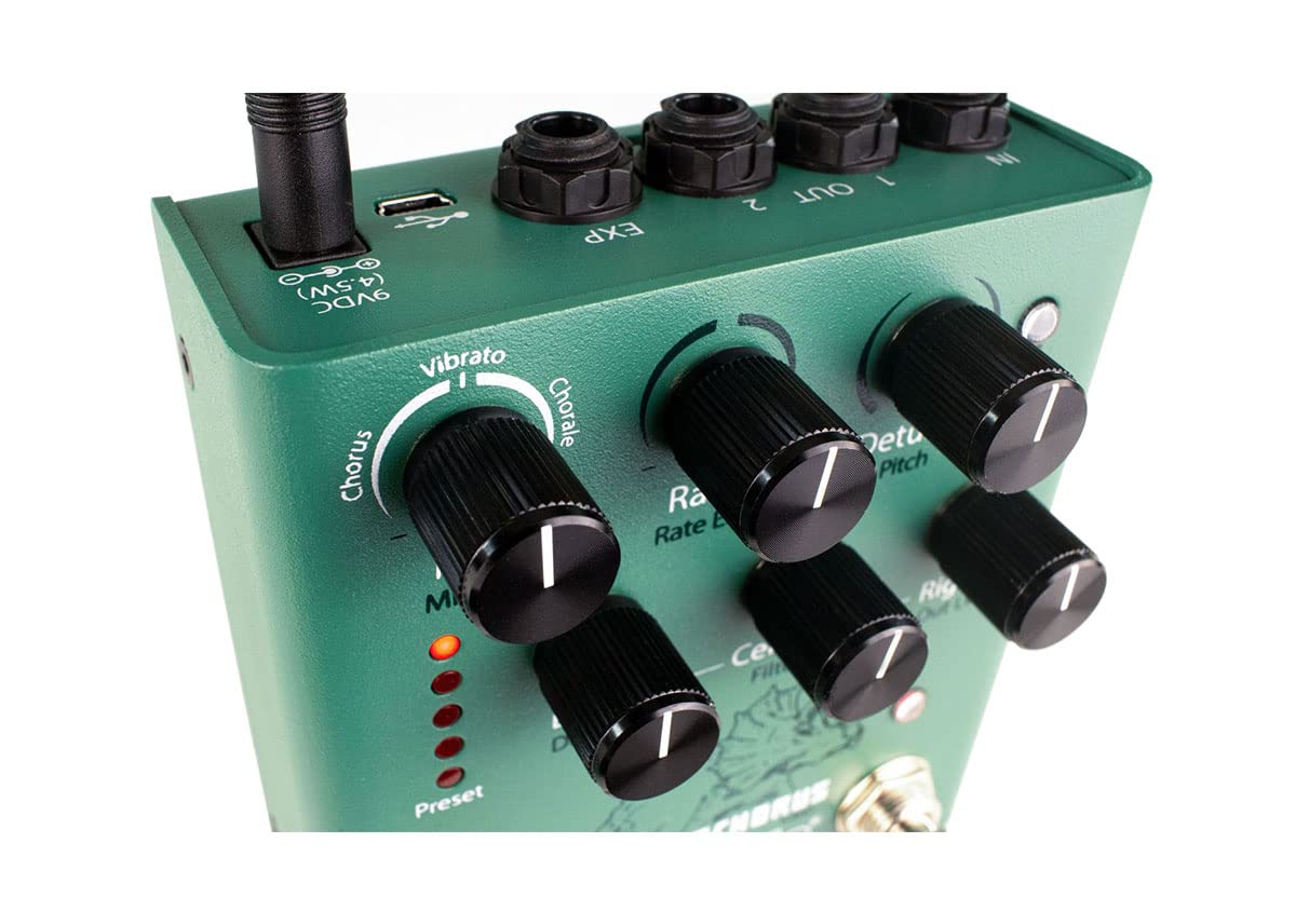 Eventide TriceraChorus Pedal Tri-Chorus Pedal