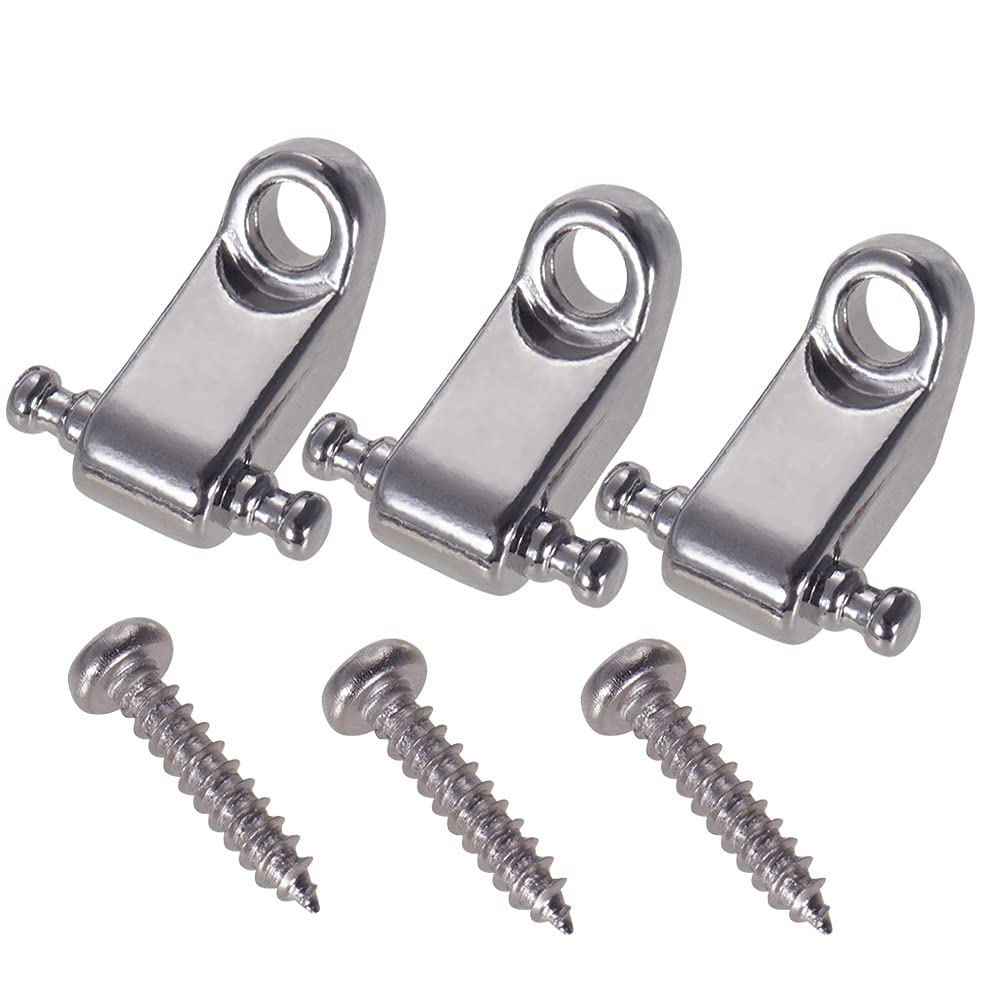 String Guide Roller Electric Guitar String Retainers Tree Standard Roller String Guides ...