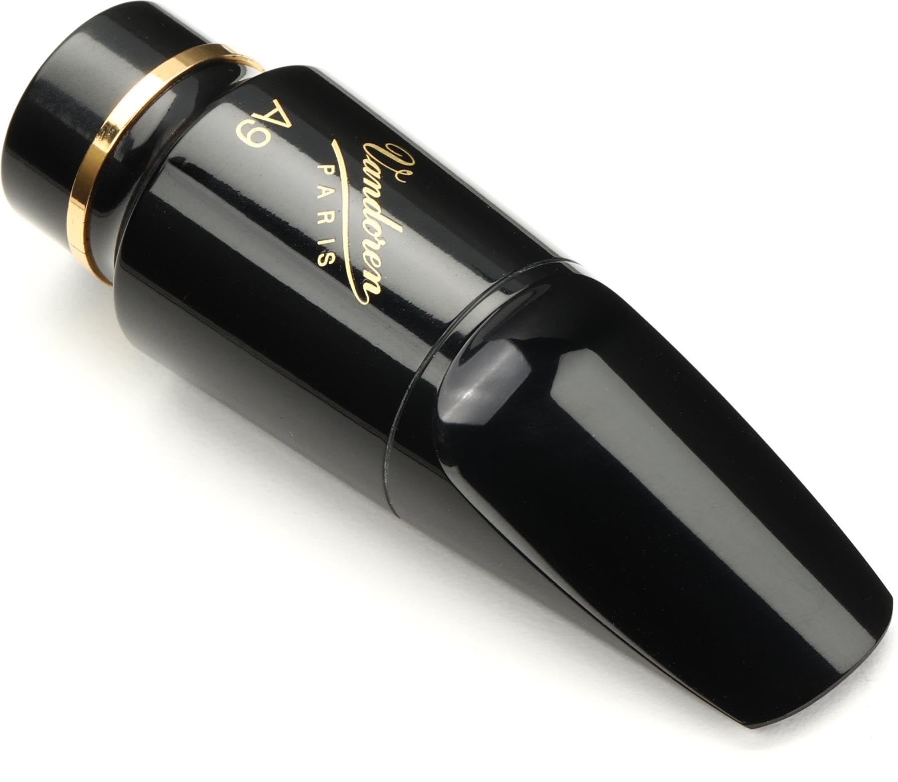 Vandoren SM815S+ V16 Series Alto Saxophone Mouthpiece, Small Chamber, A9S+