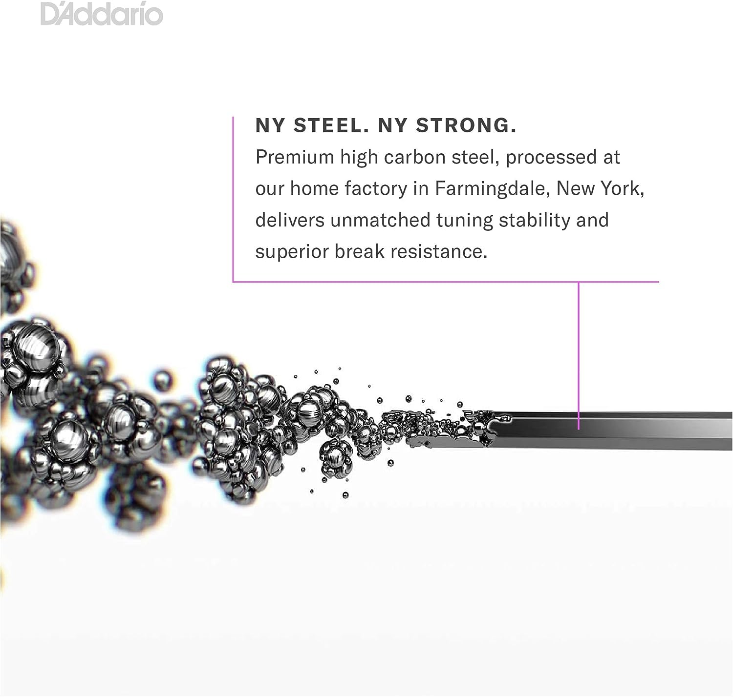 D'Addario Bass Guitar Strings - NYXL Bass Strings - NYXL32130SL - Unrivaled Strength, Tuning Stability, Enhanced Response - For