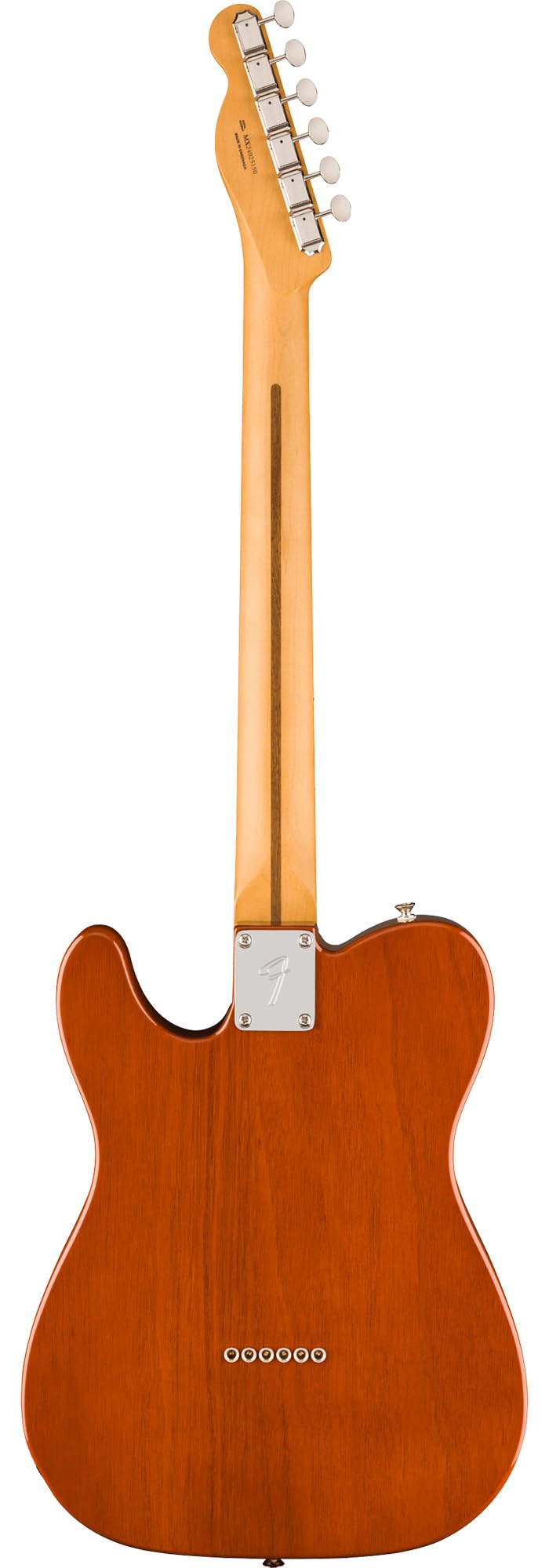 Fender Player II Telecaster - Mocha Bundle with Gig Bag, Strap, Cable, 3-Pack Picks and Guitar Cleaning Kit