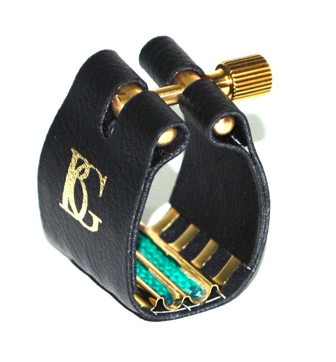 BG L13 SR Super Revelation Ligature with Cap for Tenor Saxophone