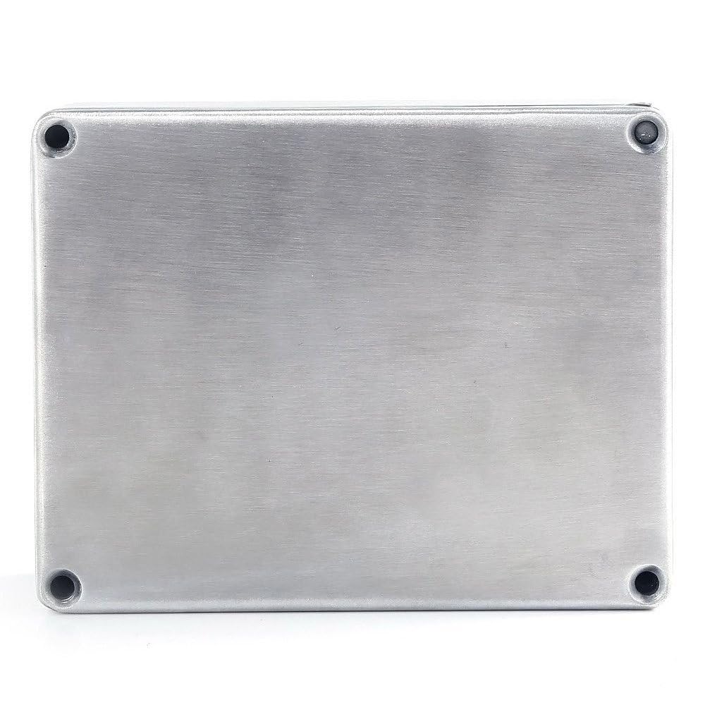 ESUPPORT 1590BB Aluminum Metal Stomp Box Case Enclosure Guitar Effect Pedal