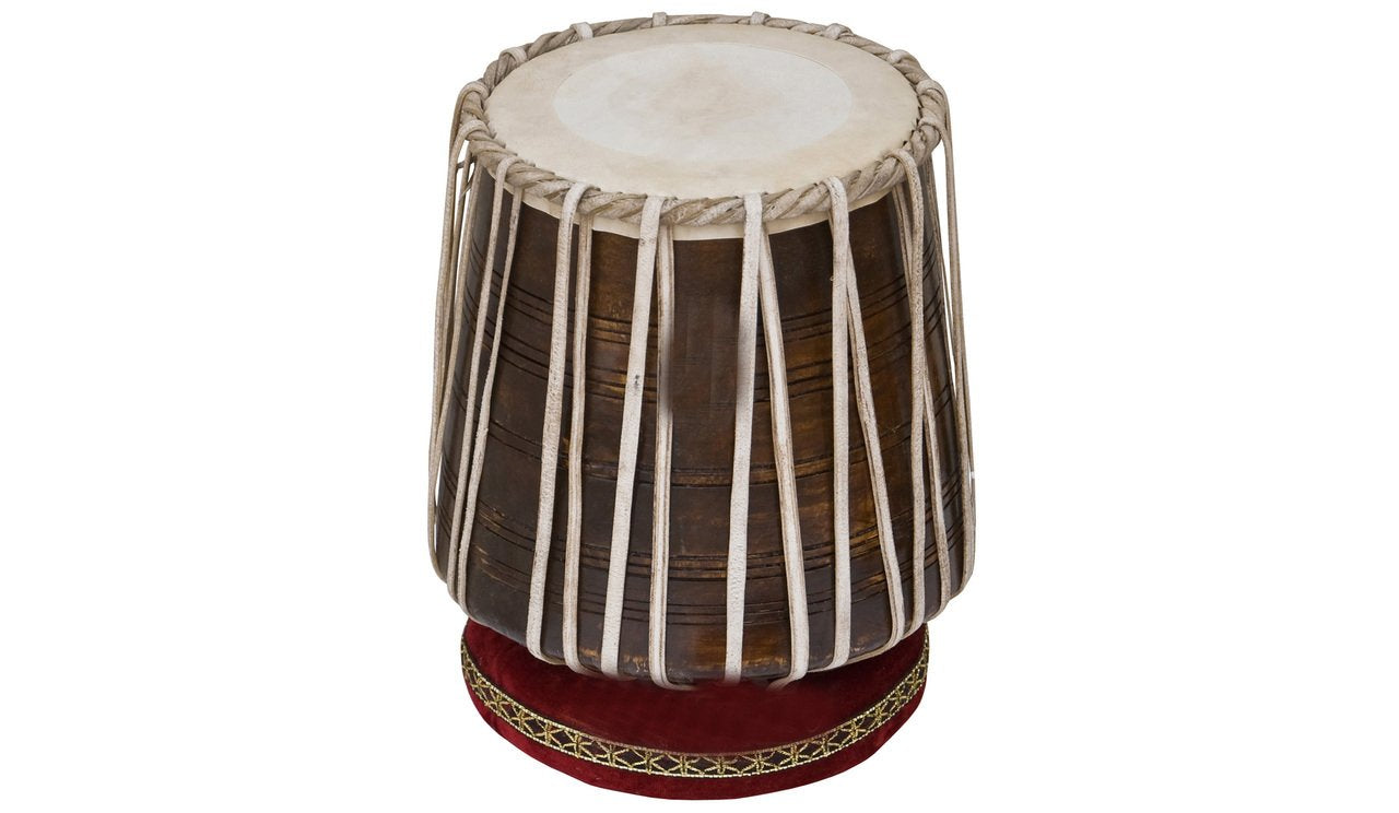 Sg Musical Handmade Dhama, Sheesham Wood