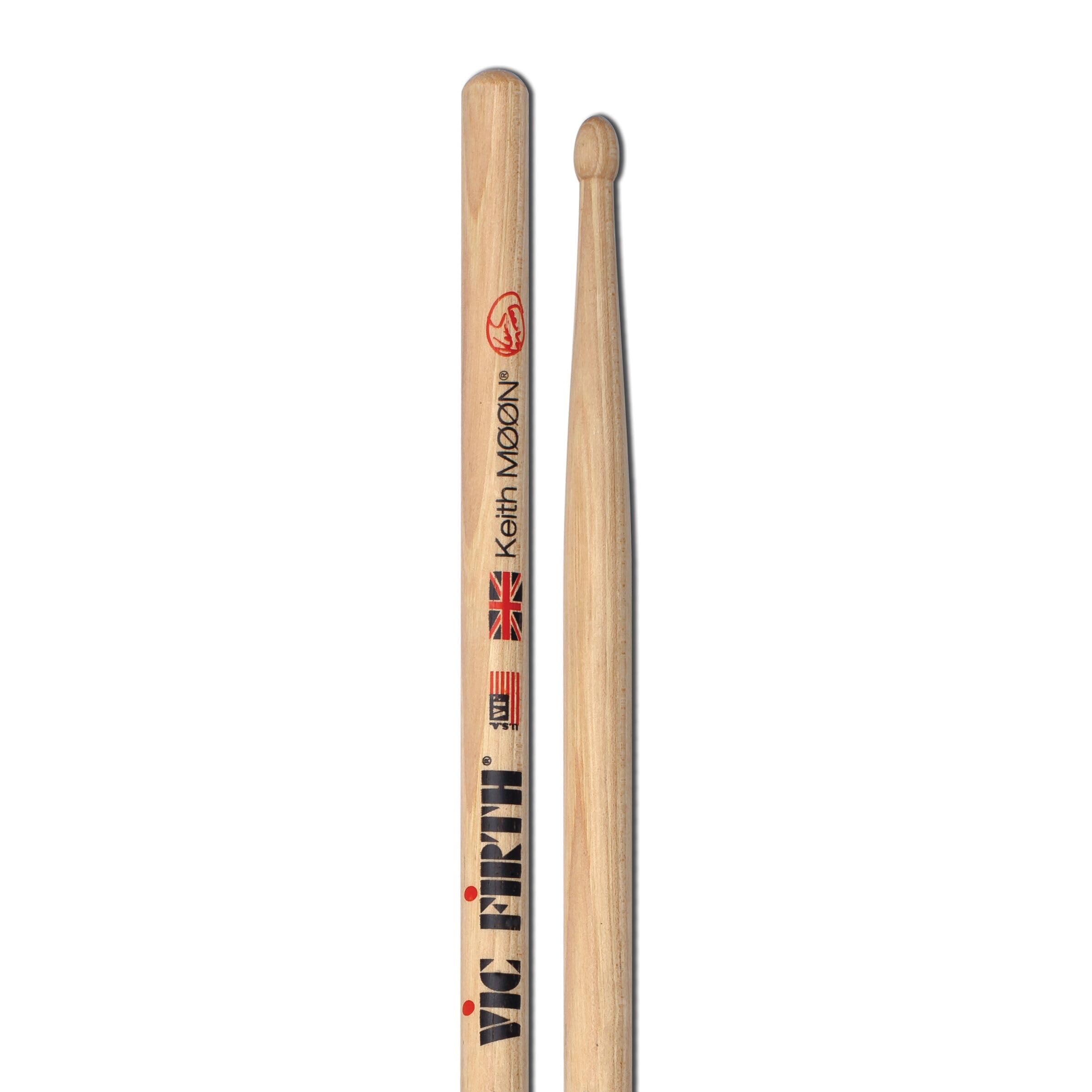 Vic Firth Signature Series -- Keith Moon