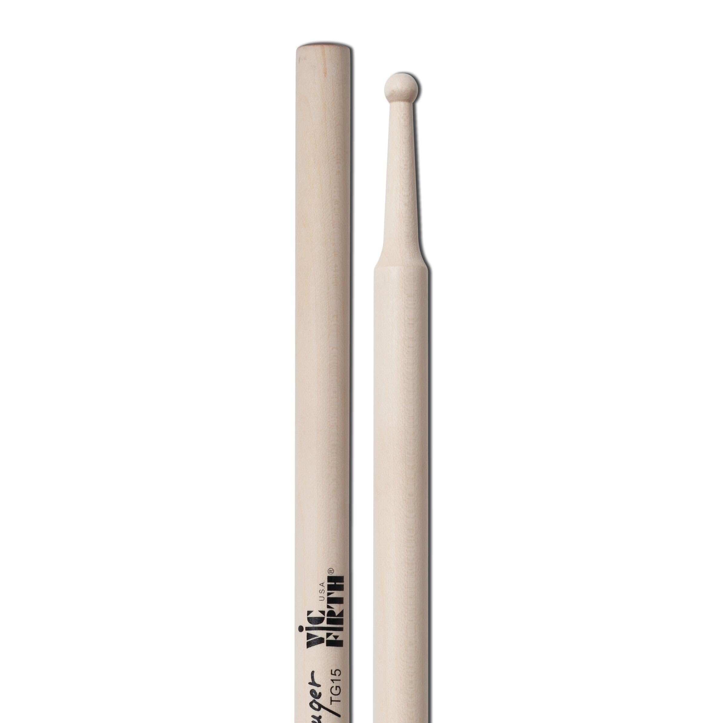 Vic Firth Tom Gauger Signature Snare Stick -- General