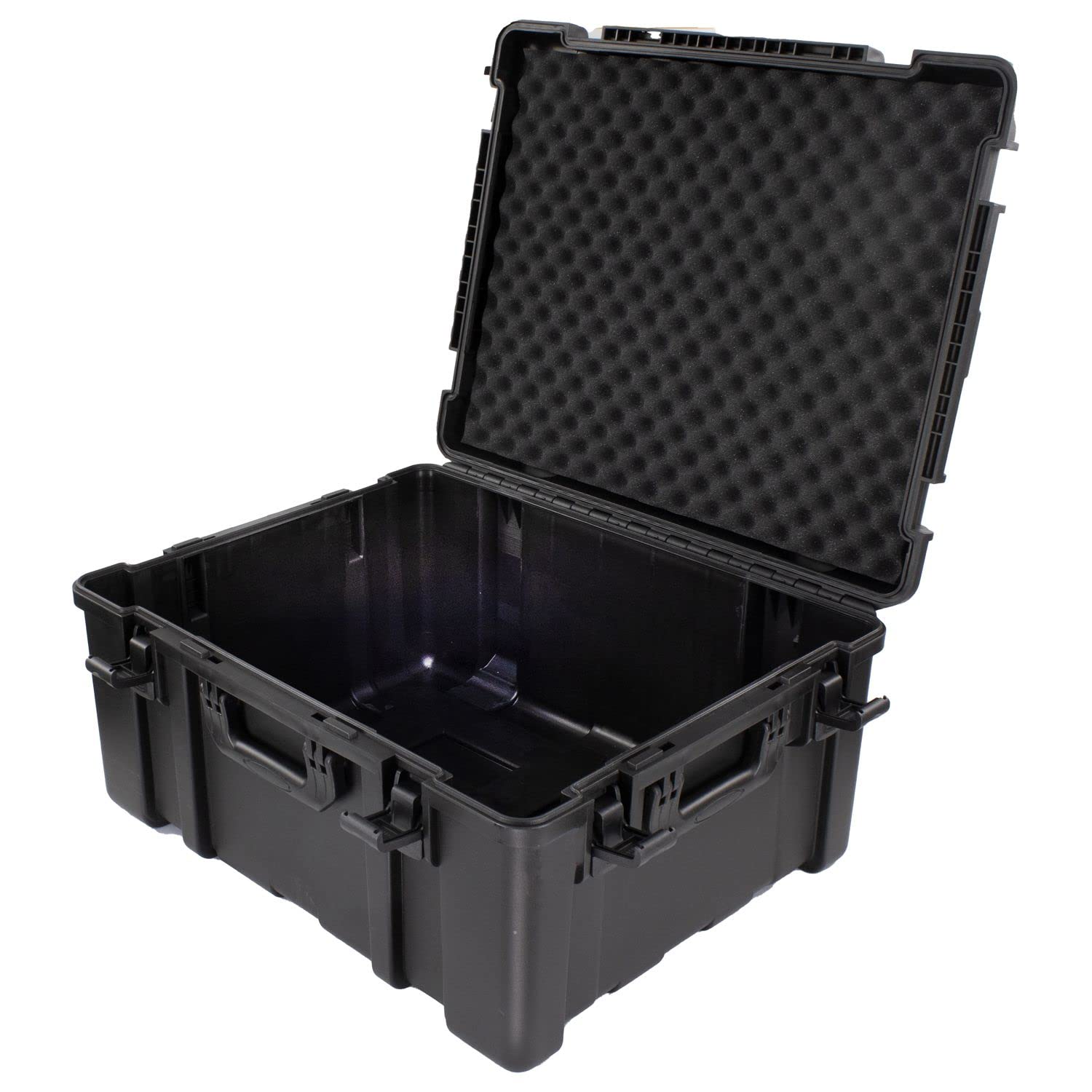 Empty 25'' x 20'' x 12'' Interior Injection-Molded Utility Case