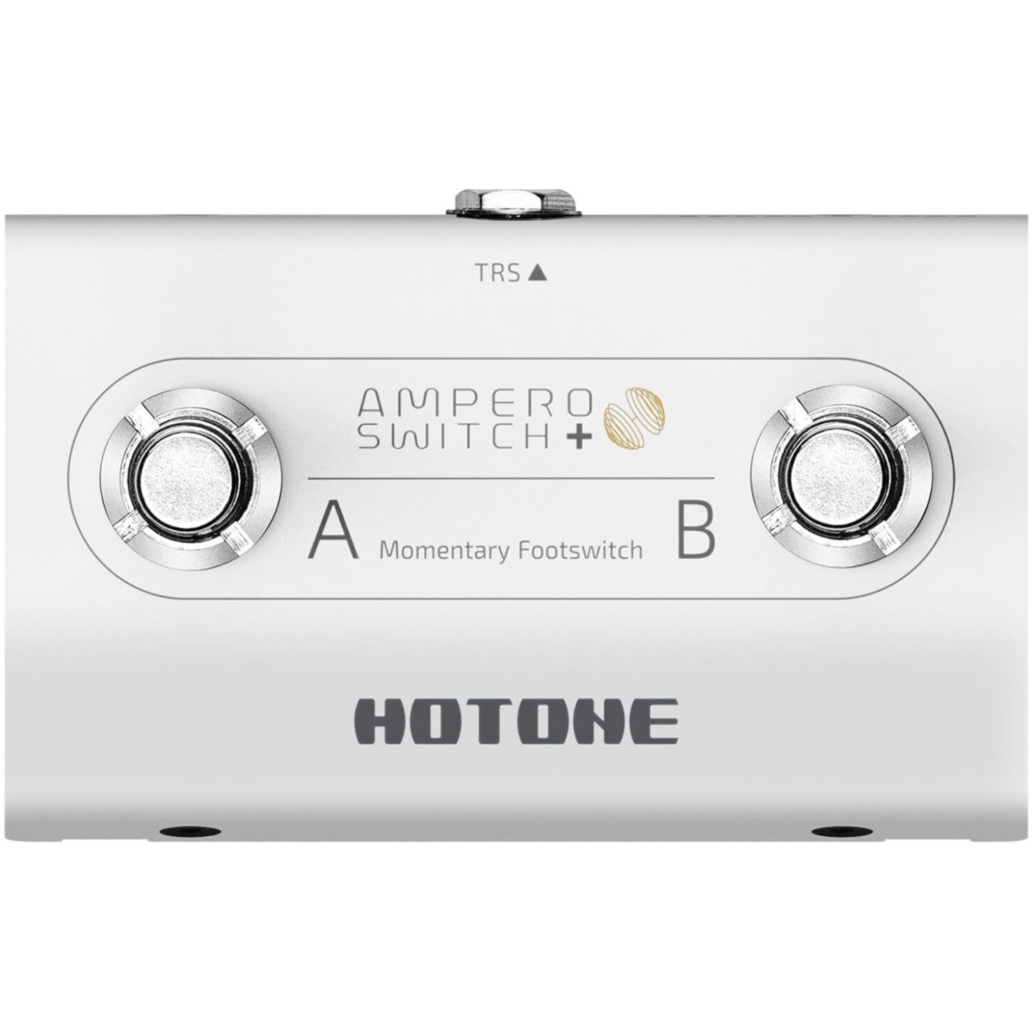 Hotone Ampero Switch+ FS-2 Dual Foot Switch