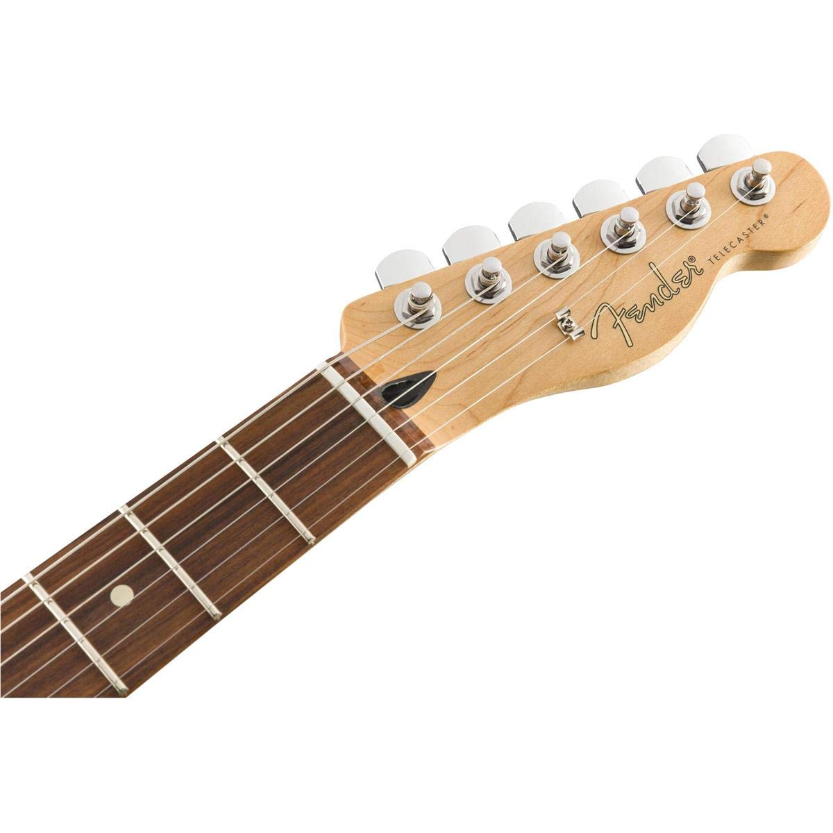 Fender Player Telecaster HH Electric Guitar, 3-Color Sunburst, Pau Ferro Fingerboard