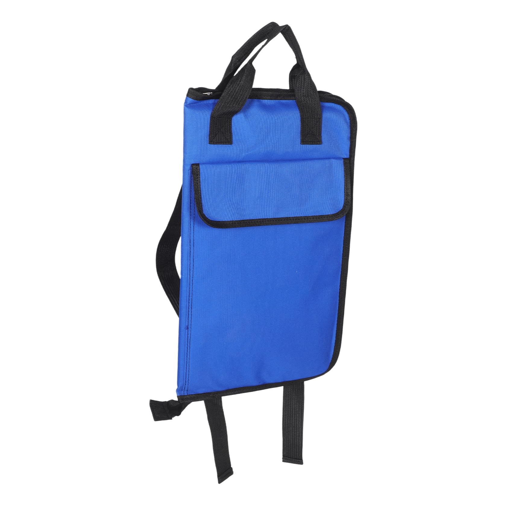 Hanabass Thickened Drum Stick Bag Portable 600D Oxford Fabric Drumstick Holder Adjustable Straps Drum Stick Storage Pouch For Dr