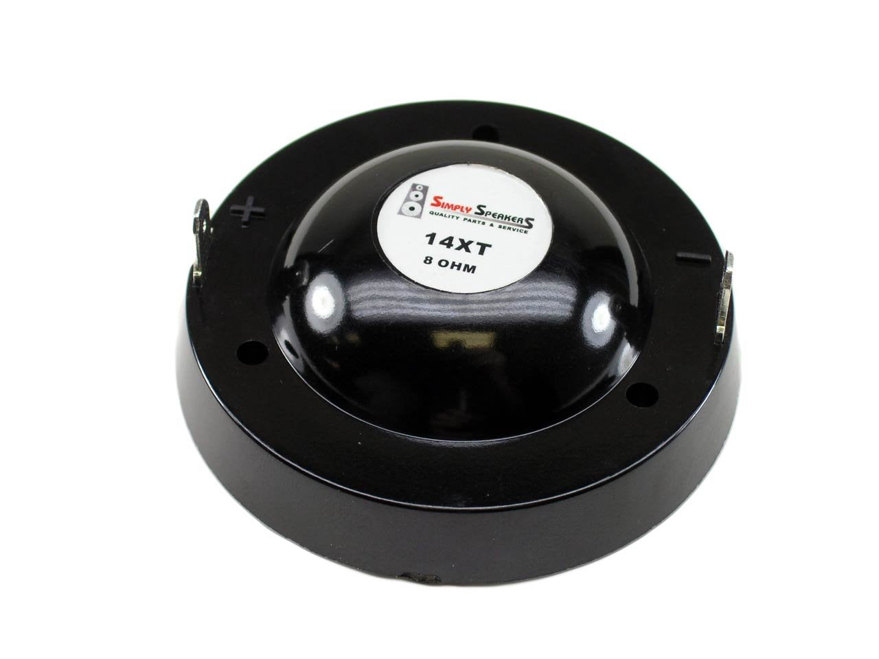 Ss Audio Diaphragm For Peavey 14Xt, 8 Ohm, D-14Xt