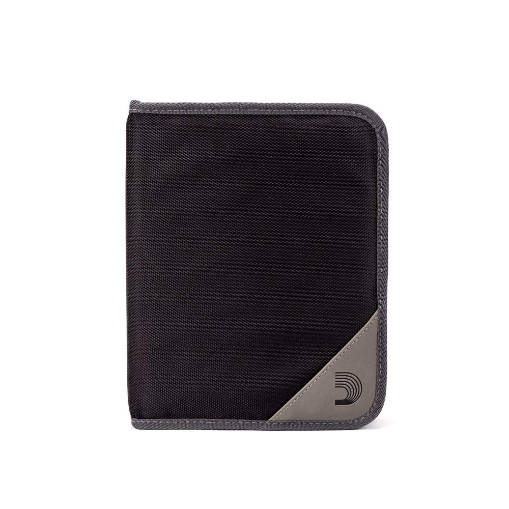 D'Addario Accessories Bass Guitar Maintenance Kit - Bass Tool Kit - Bass Setup Kit - Perfect Kit for Guitar Tech